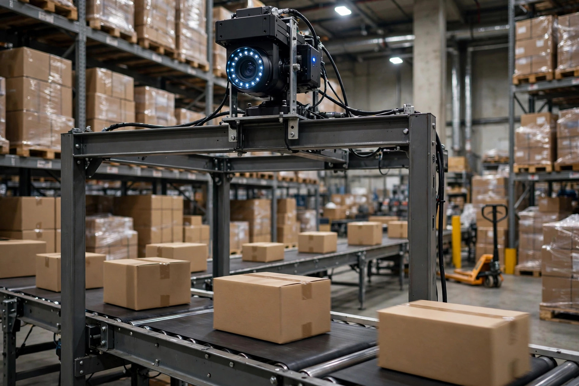 How Much Does AI Vision Inspection Really Cost in a Warehouse? Cloud vs. Edge Inference, by the Numbers