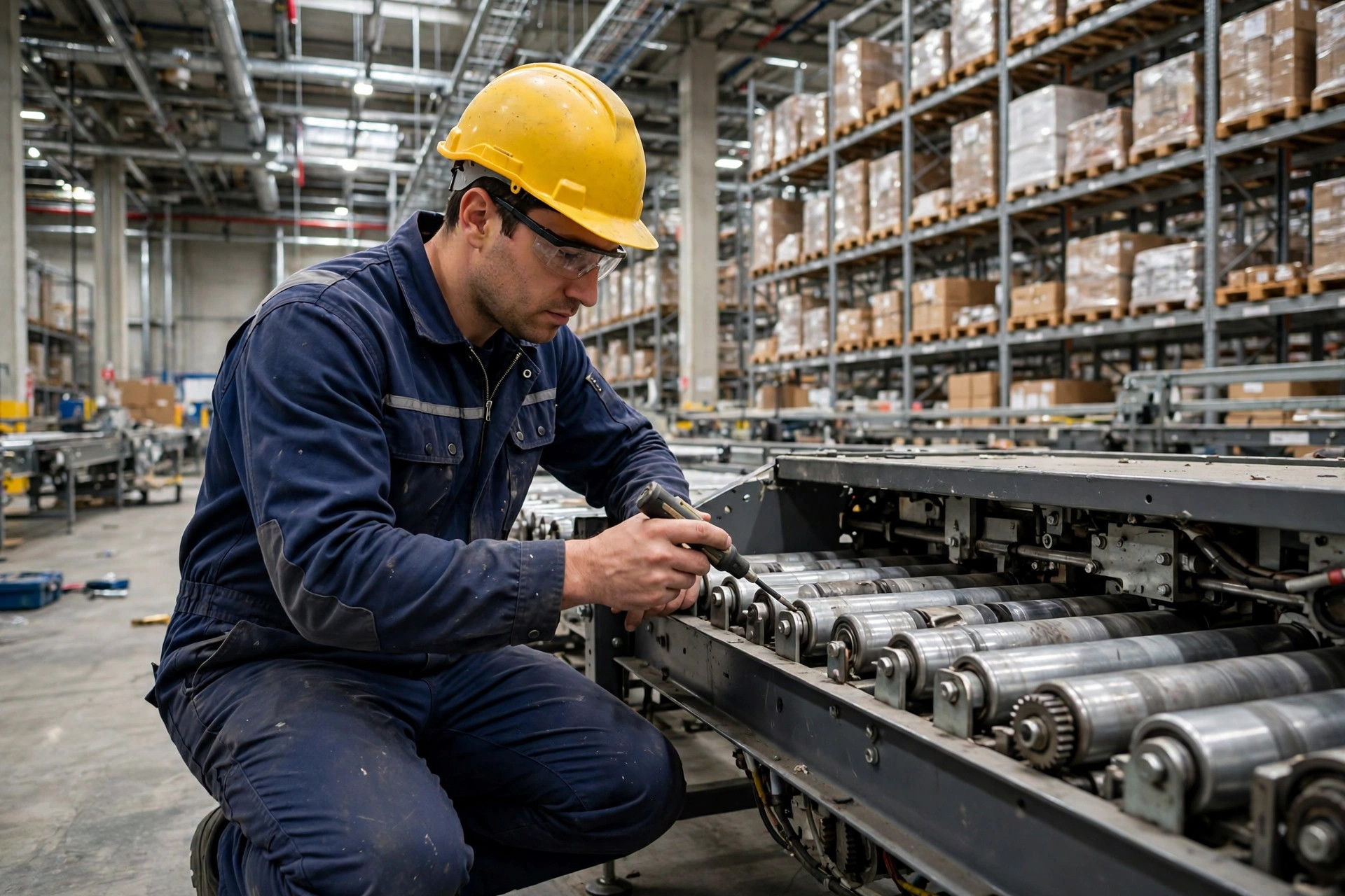 Warehouse Automation Maintenance In-House vs Outsourced: Running the Numbers