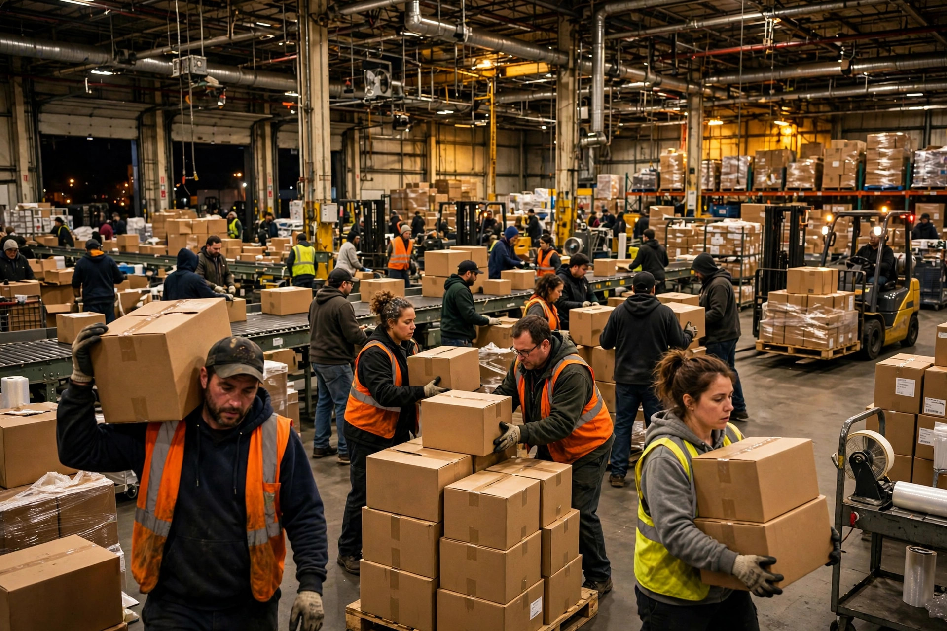 The Opportunity Cost of Not Automating: The Hidden Tax on Manual Warehouses