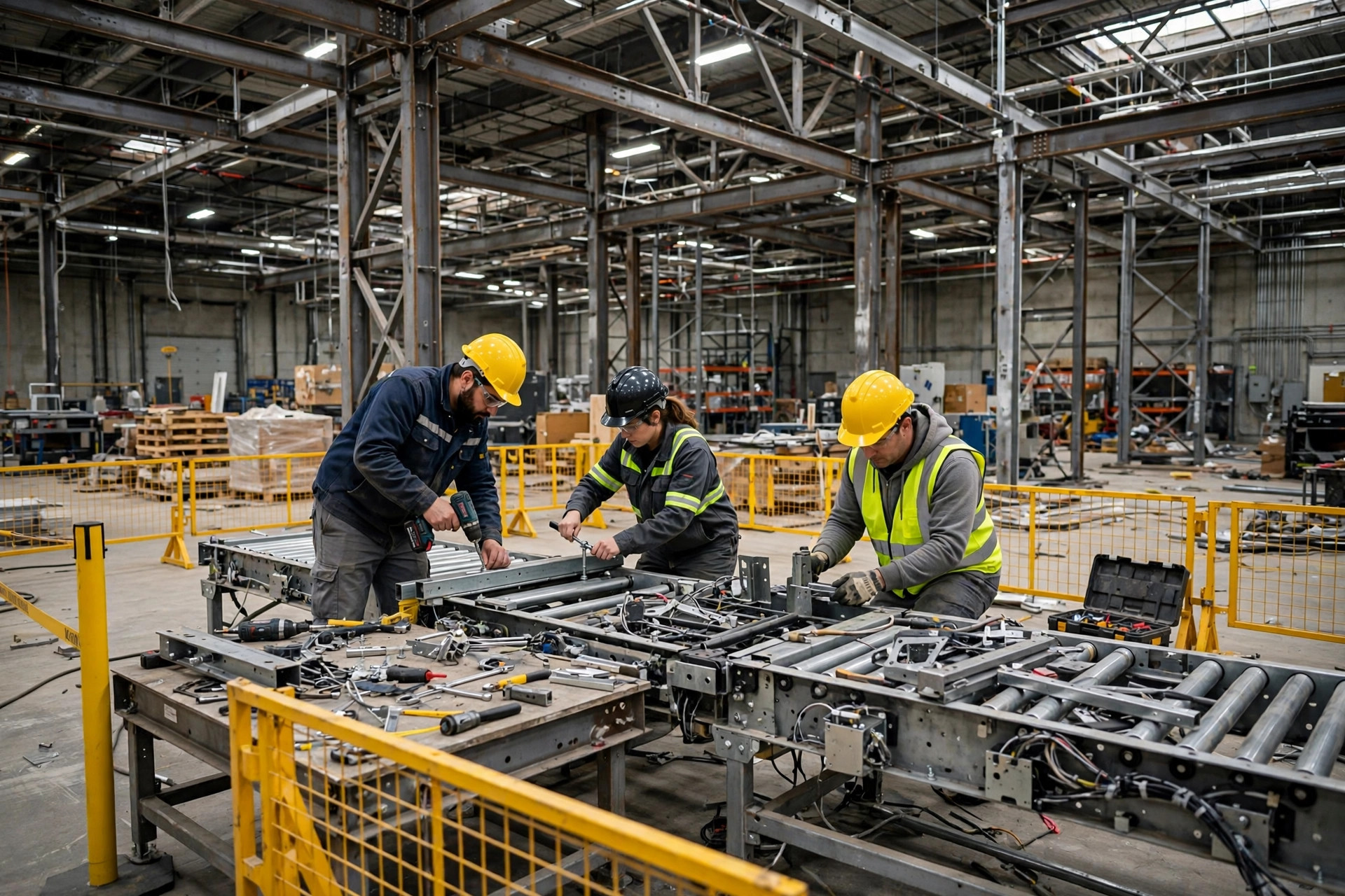 Warehouse Automation Project Delay: What Each Month of Delay Does to Your ROI
