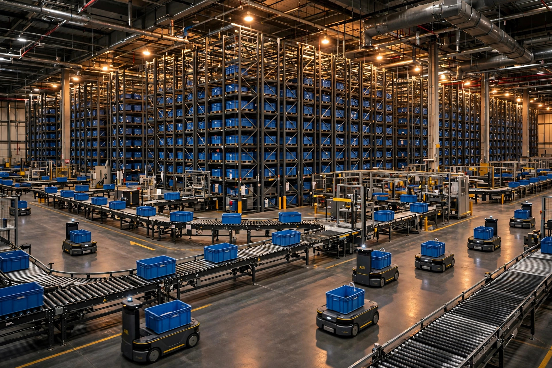 Warehouse Automation Tax Breaks: Section 179 and State Incentives, Filing in Practice