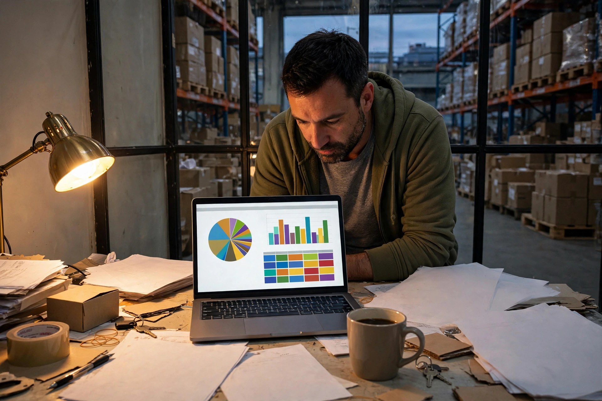Warehouse BI Adoption: When Your WMS Reports Aren’t Enough