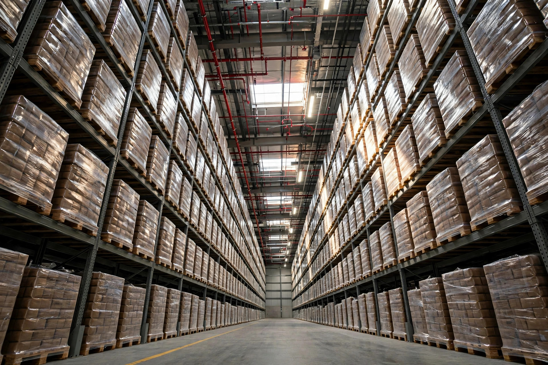 32-Foot vs 24-Foot Clear Height: Racking Levels, Sprinklers and Rent Trade-offs