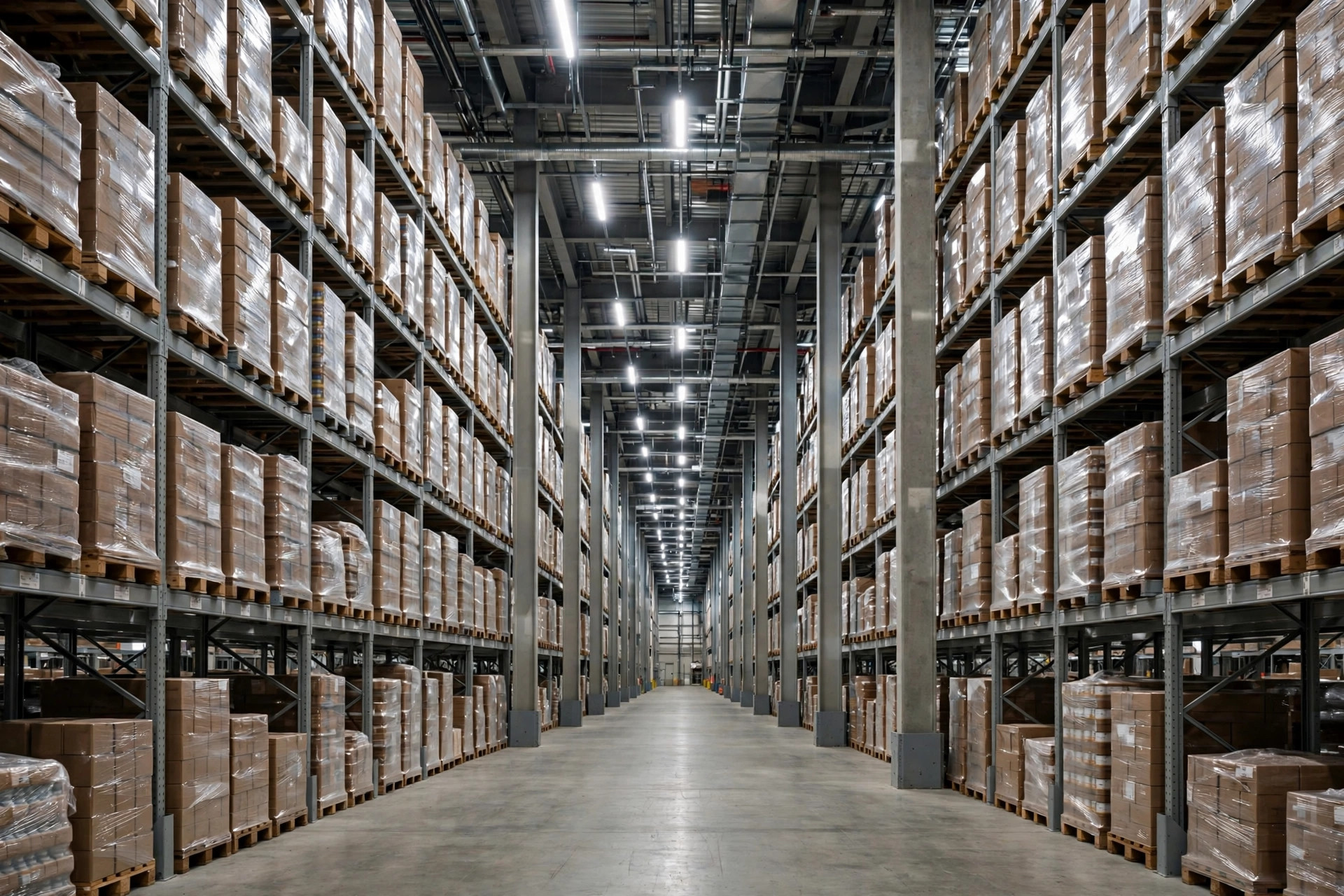 When Warehouse Column Spacing Wrecks Your Pallet Rack Layout: A Floor Manager's Real Math