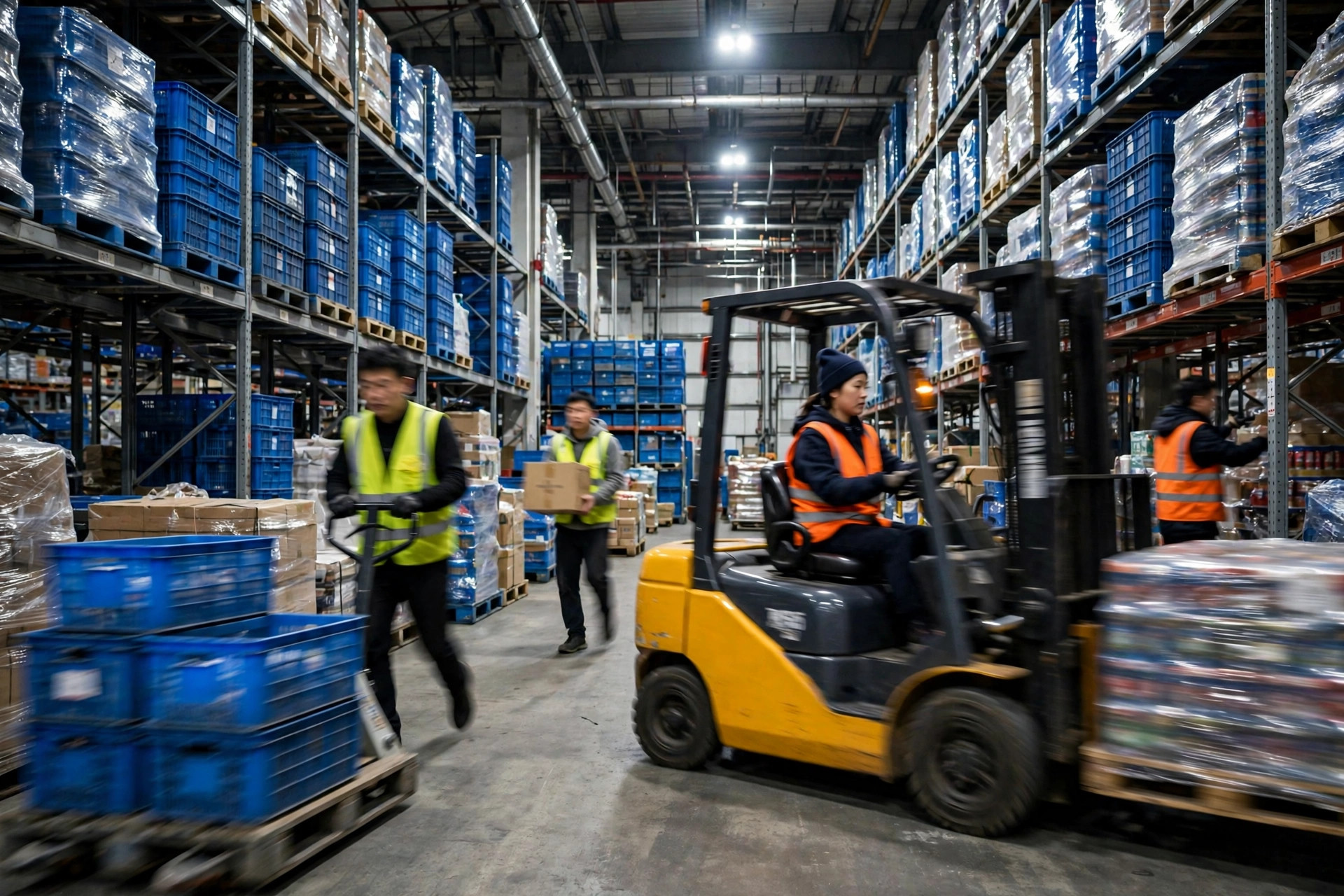 Peak-Season Night Shifts: How China's Comprehensive Working-Hours System Decides Your Overtime Pay