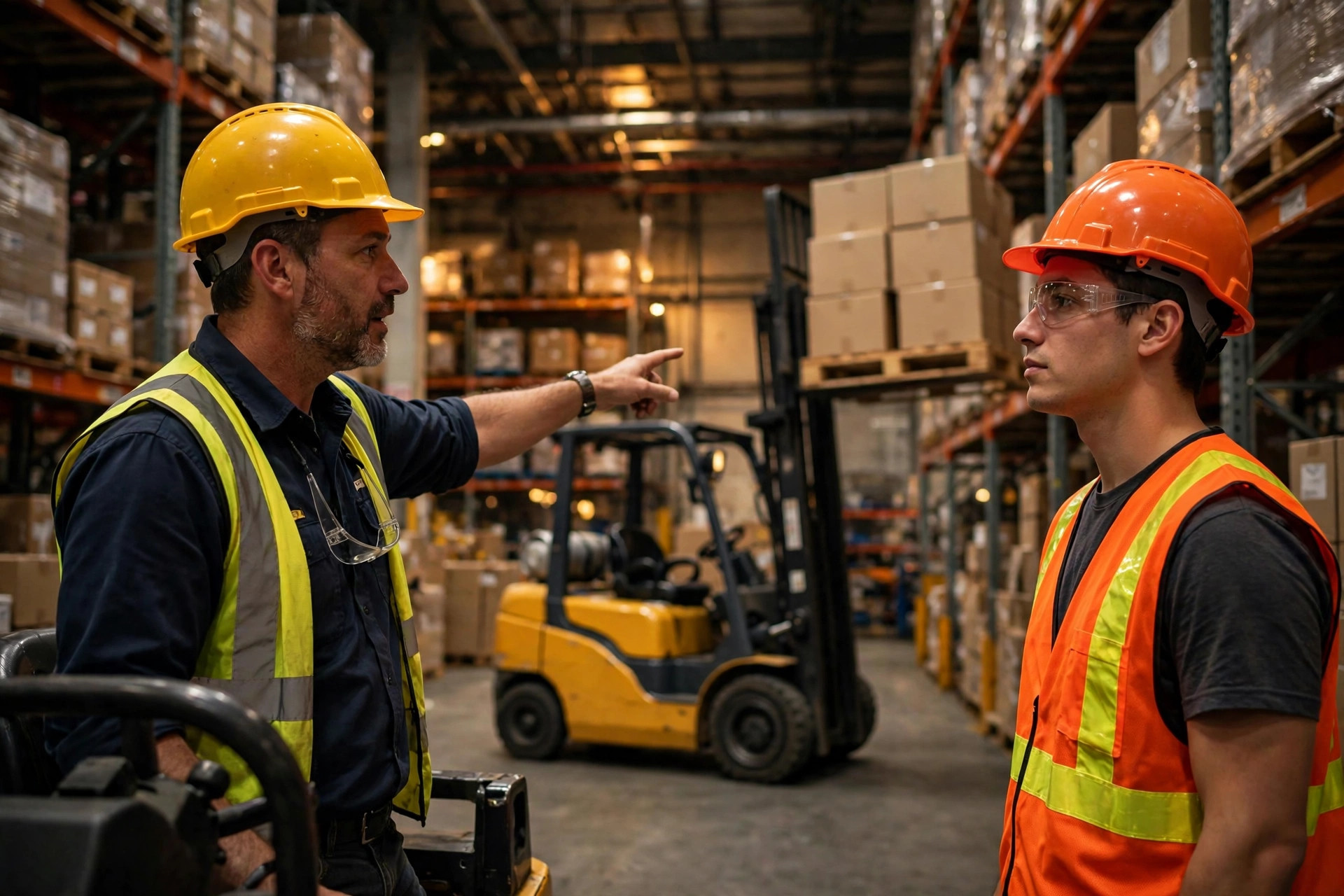 Warehouse Cross-Training: How Multiskilled Operators Double Your Scheduling Flexibility
