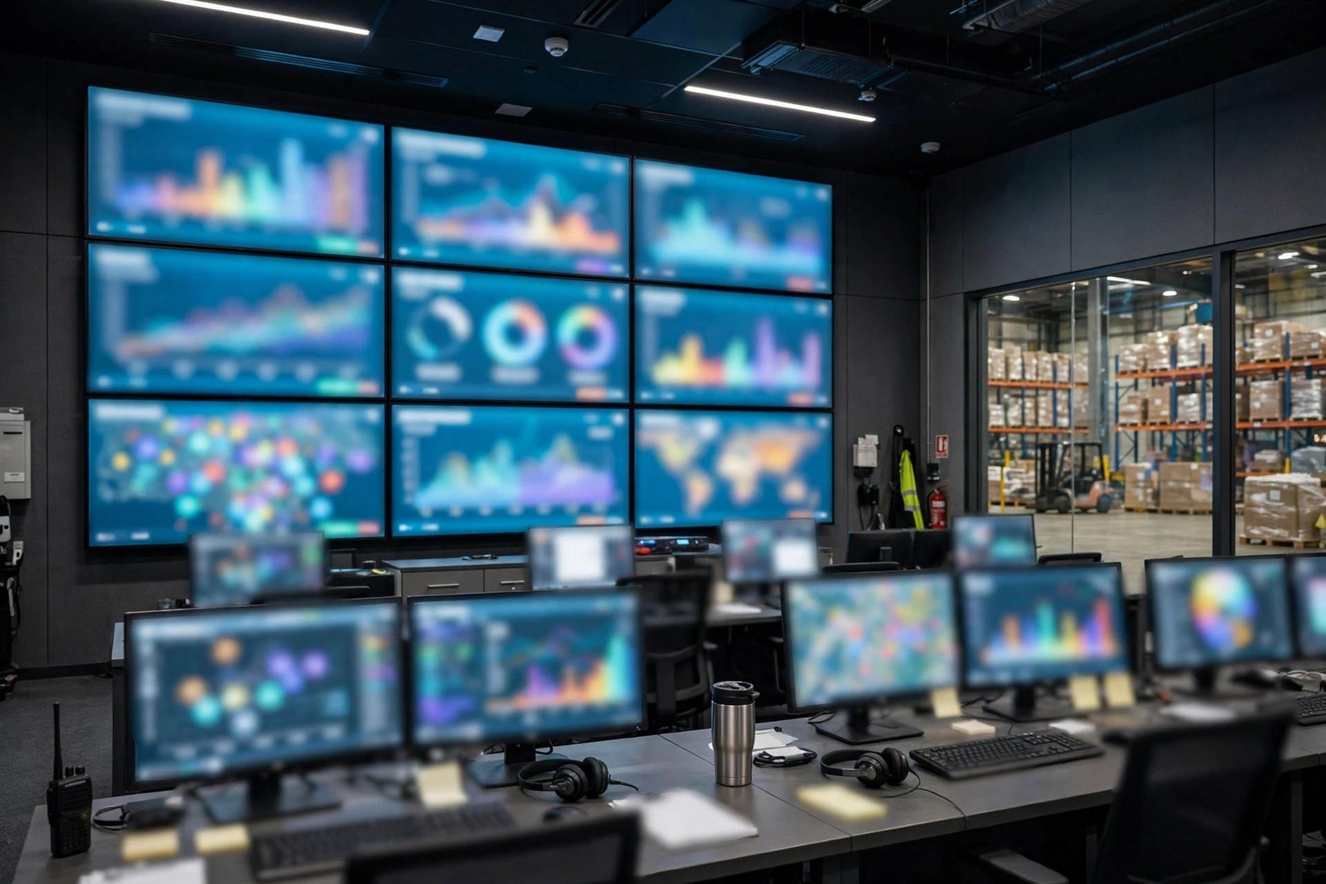 Your Warehouse's Most Valuable AI-Era Asset Is Data: Auditing Your WMS Data Assets