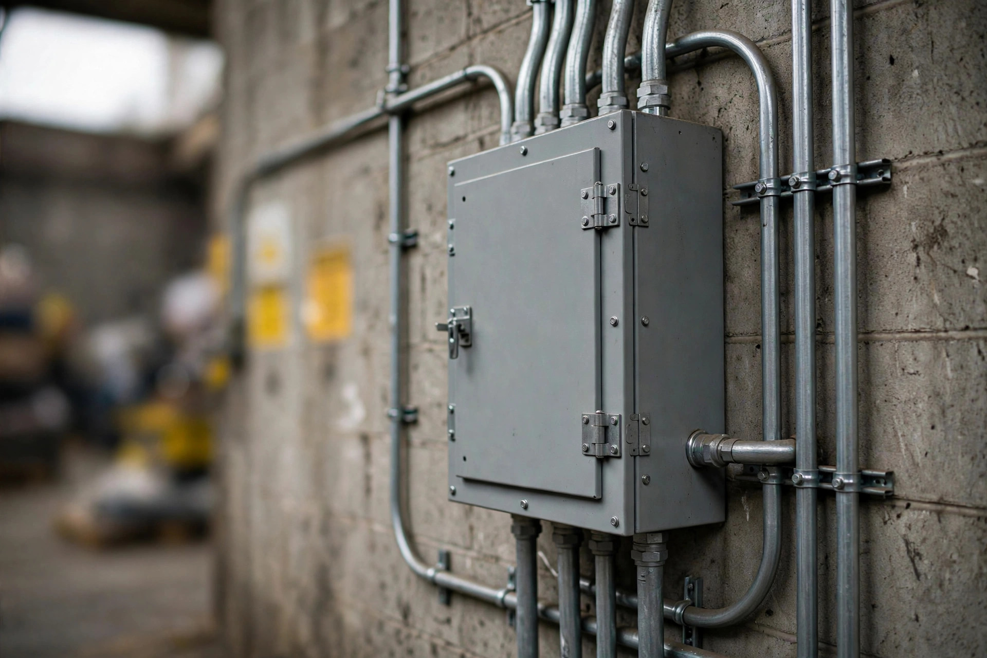Le disjoncteur a sauté dès le premier jour : guide des pièges de la capacité électrique en entrepôt