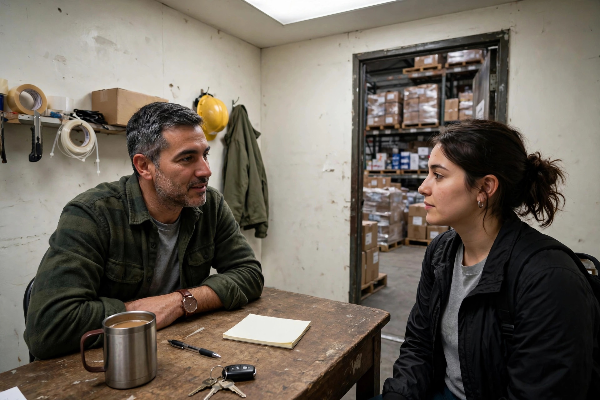 Should a Small Warehouse Run Background Checks? Where the Legal Line Is