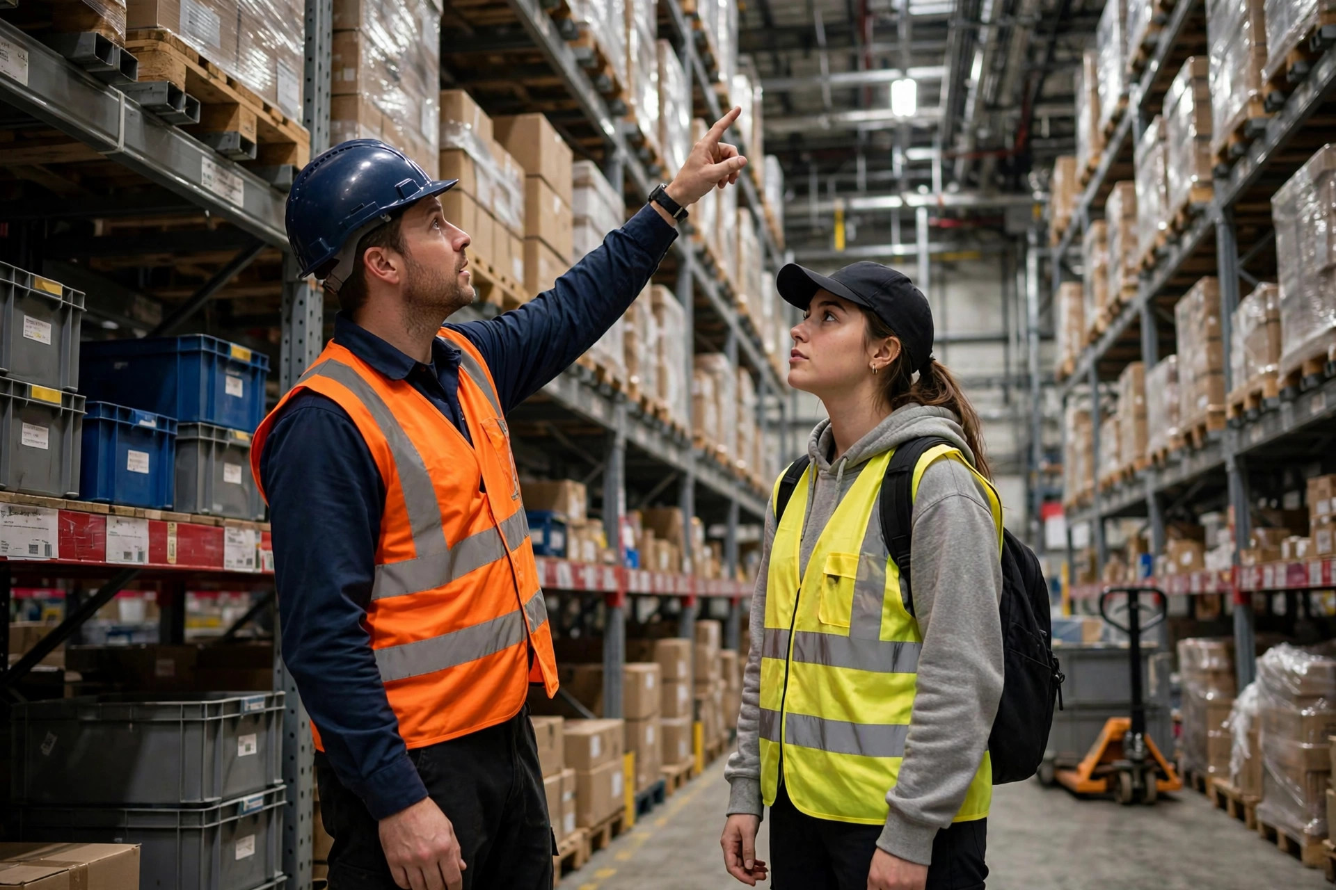 One Bad Warehouse Hire Burns $22K in 90 Days: Probation Math and the Legal Line