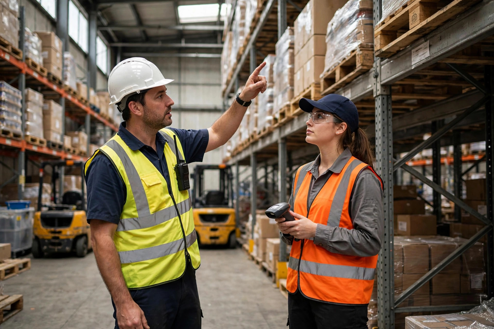 Warehouse Employee Skill Matrix: Who Can Drive, Pick, and Pack — On One Page