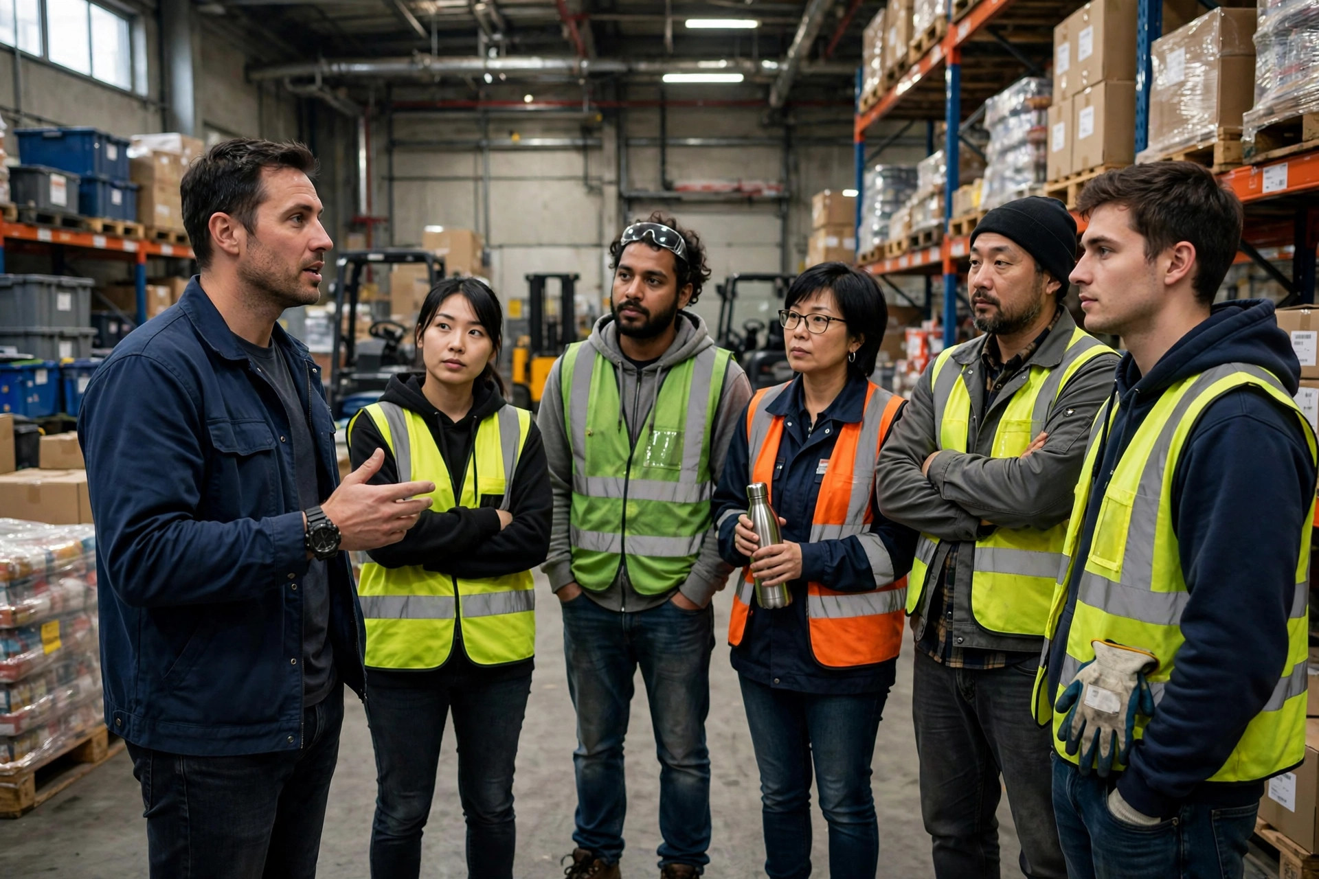 Warehouse Employee Turnover Cost: What One Picker Quitting Really Costs You