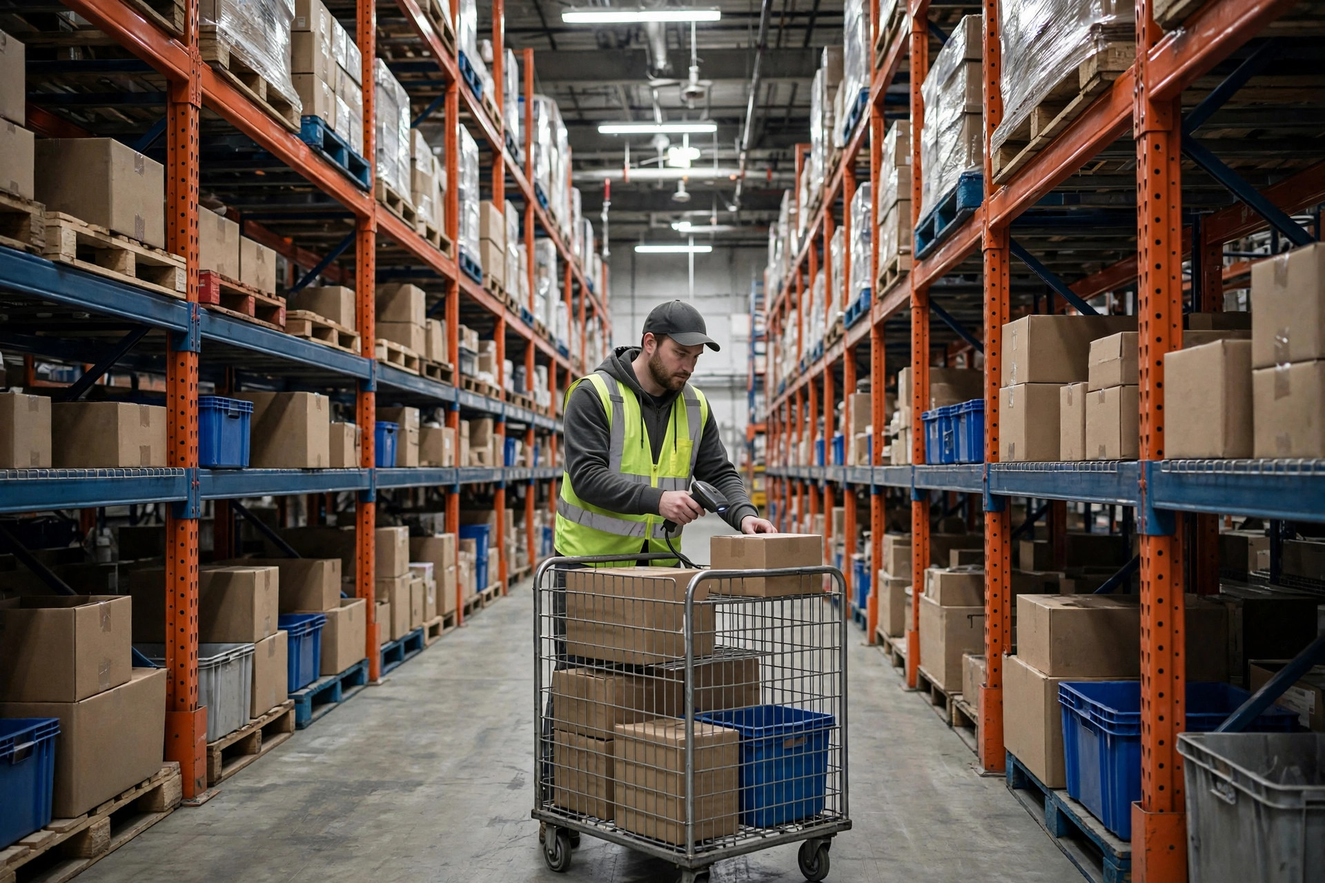 How to Reduce Warehouse Employee Turnover Rate: Count the Cost of One Lost Picker First
