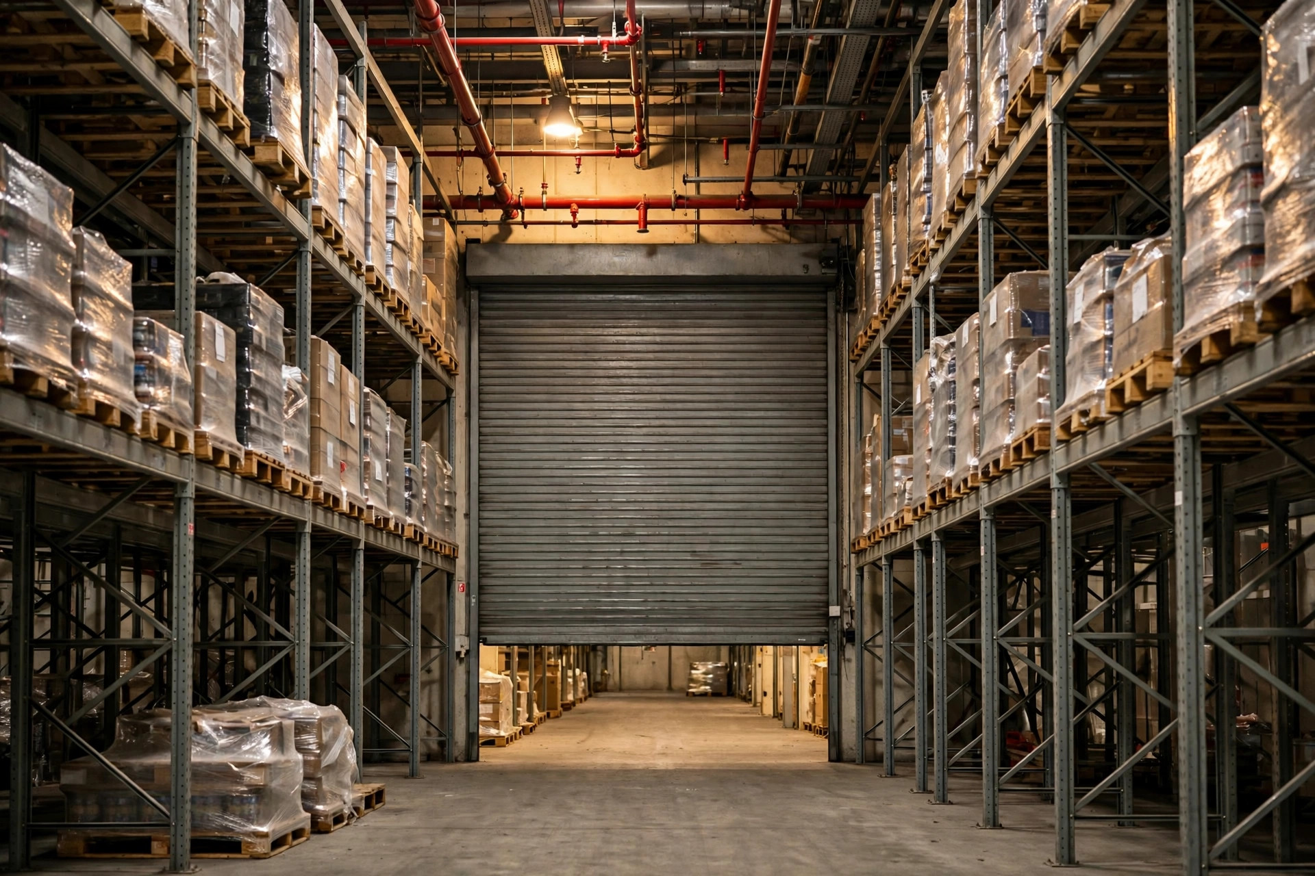 Before the Fire Inspection: Alarms, Smoke Control, and Sprinkler Linkage, Seen From the Road