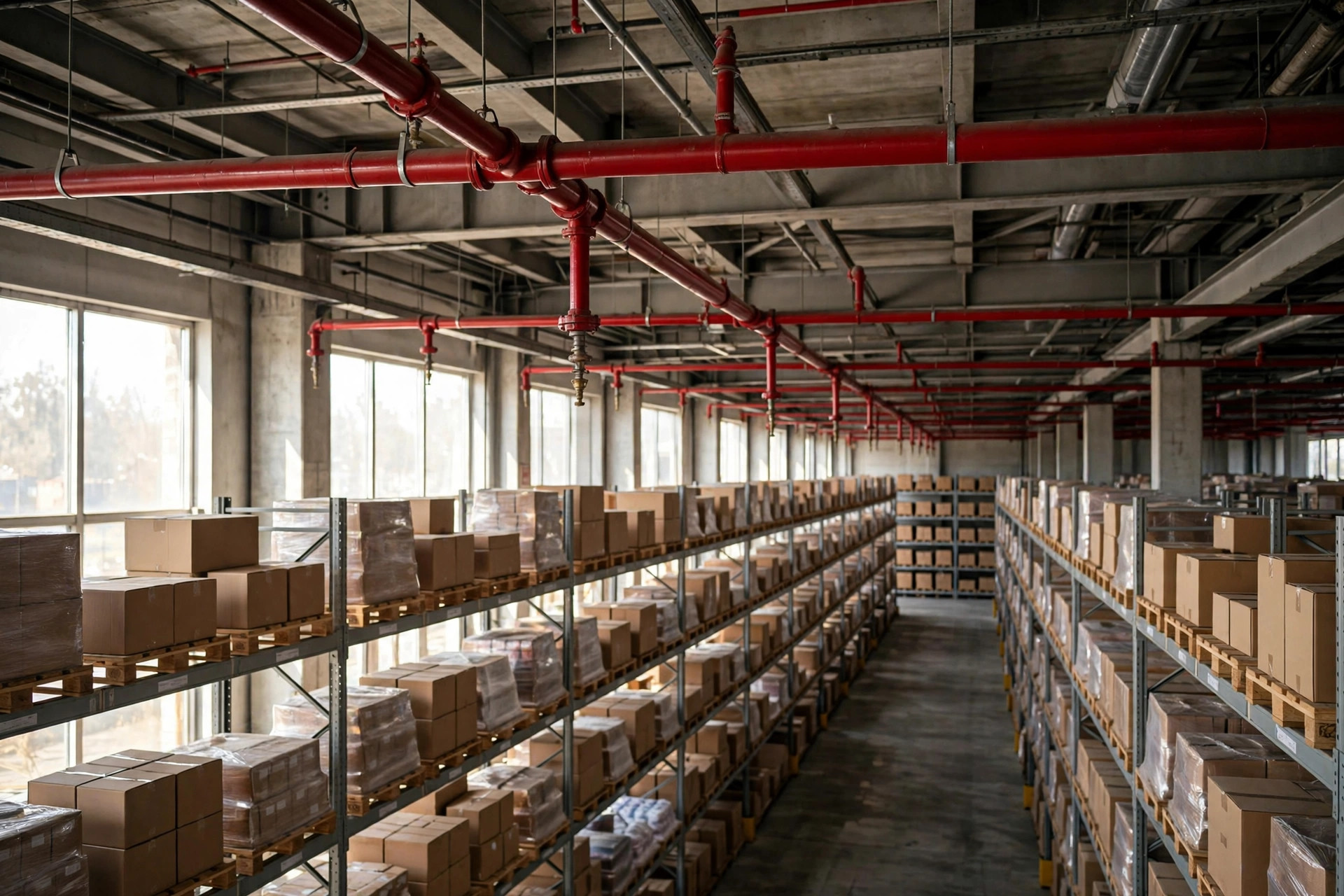 Warehouse Fire Inspection Prep: 12 Things to Self-Check Before the Inspector Arrives