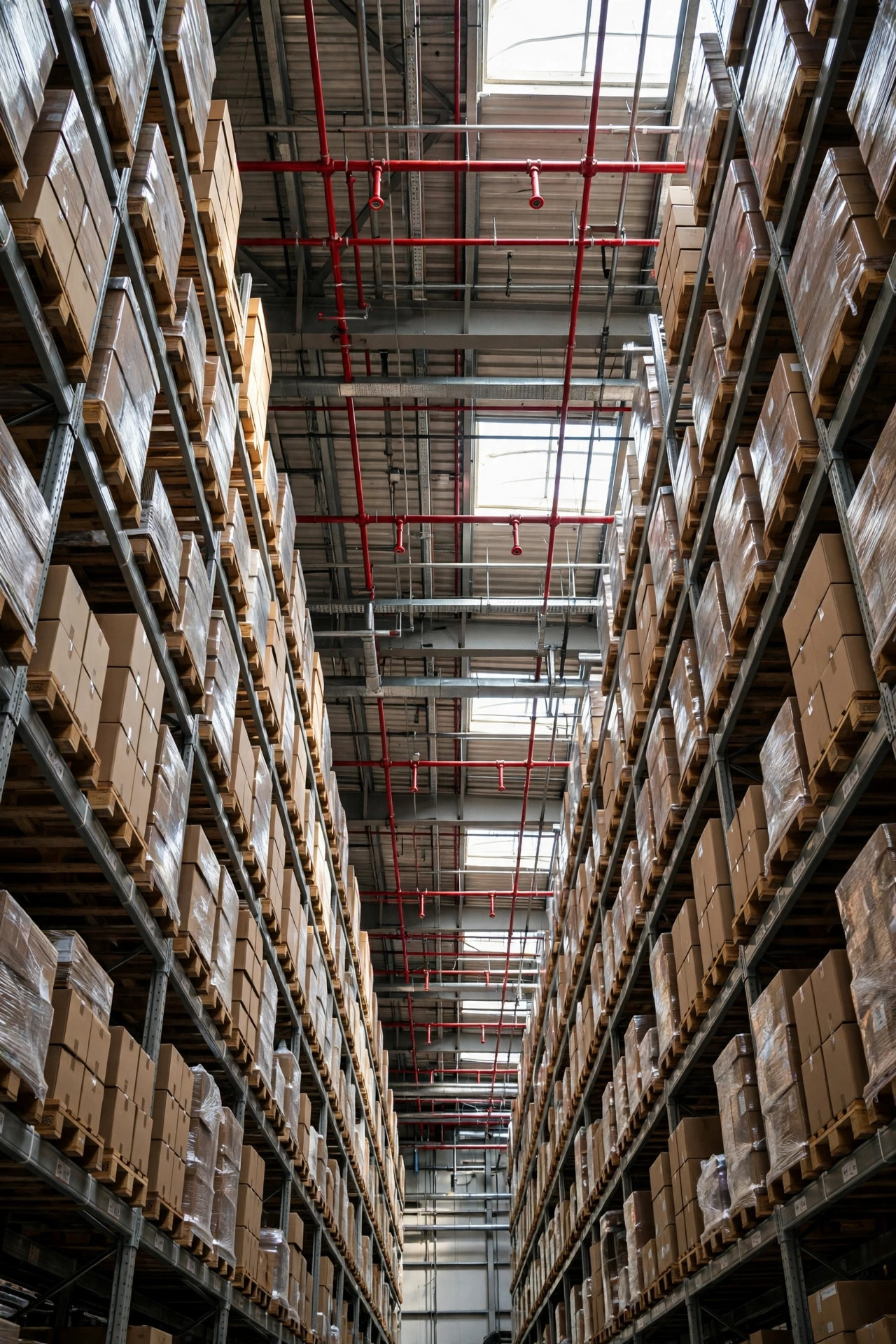 Fire Cannon vs Sprinkler in a High-Bay Warehouse: How We Chose