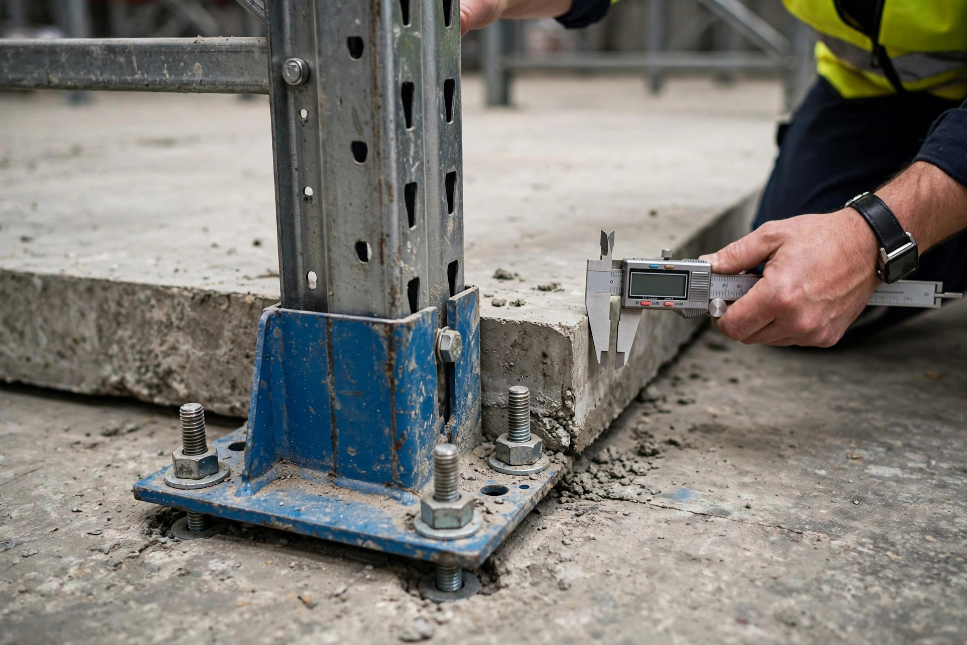 Warehouse Floor Load Capacity: The Slab Checklist Before You Sign the Lease