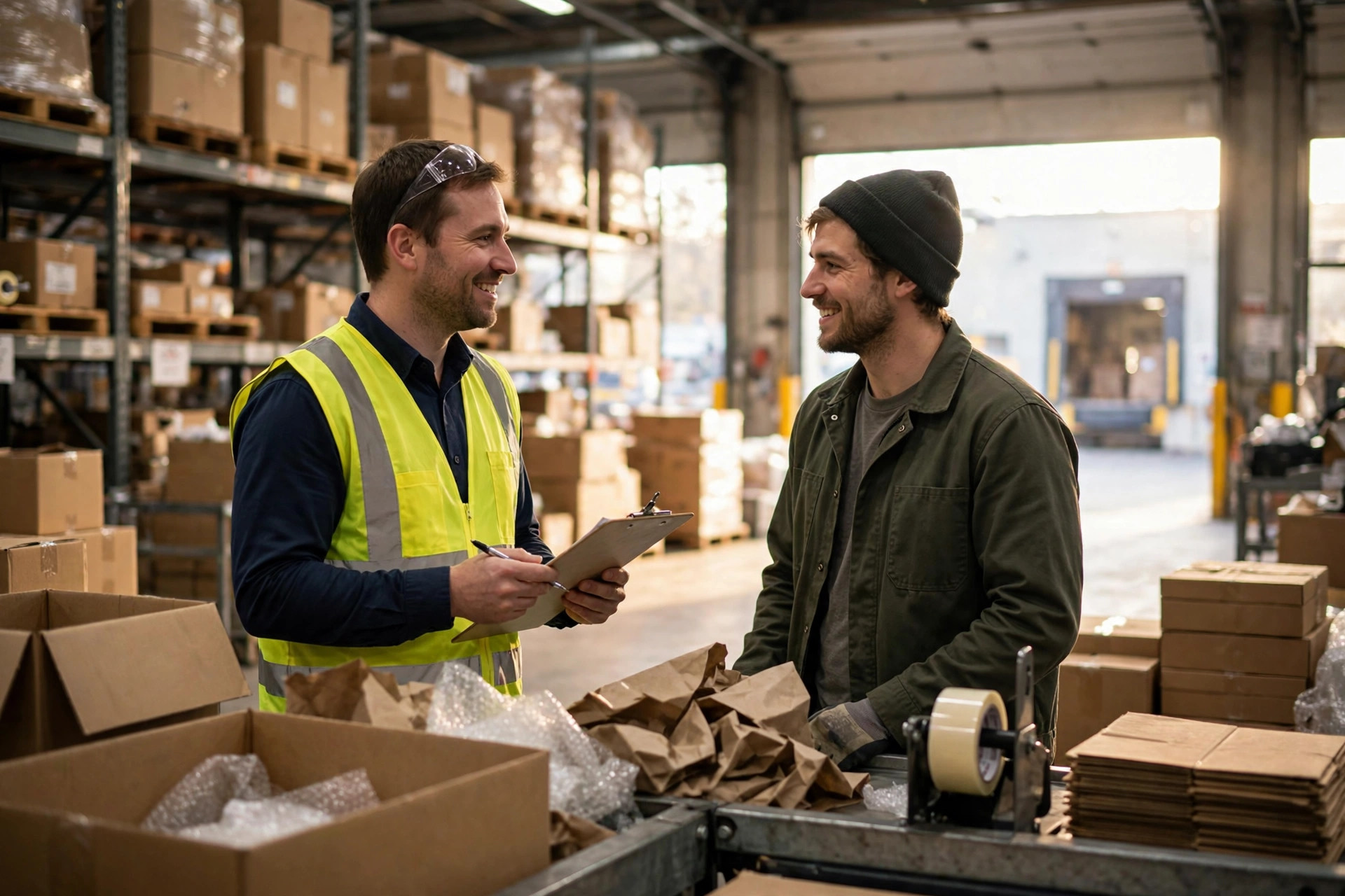 Frontline Warehouse Employee Performance Reviews: What to Cover, How Often, and How to Follow Up