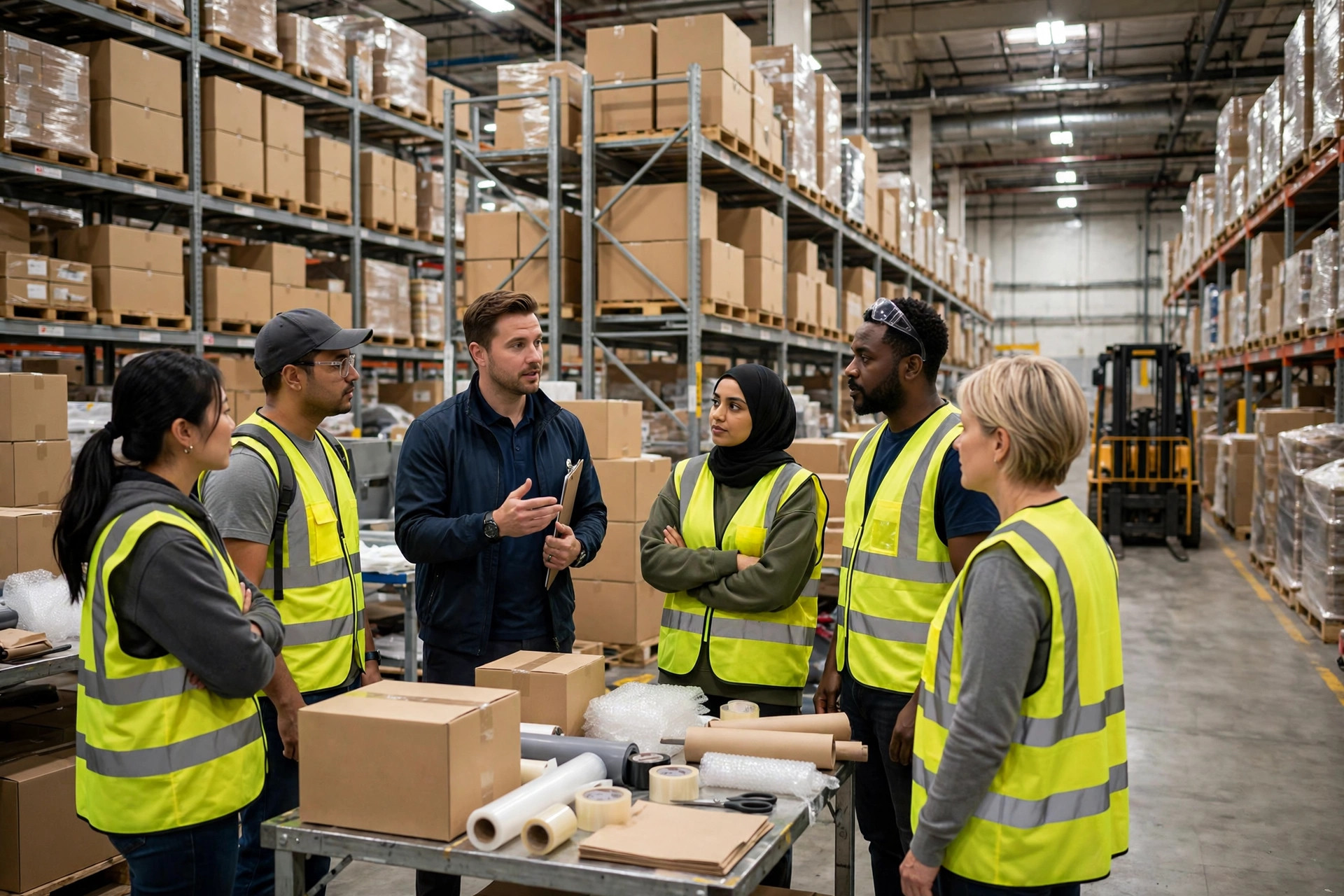 Warehouse Hiring Background Checks: What to Check and How to Stay Legal