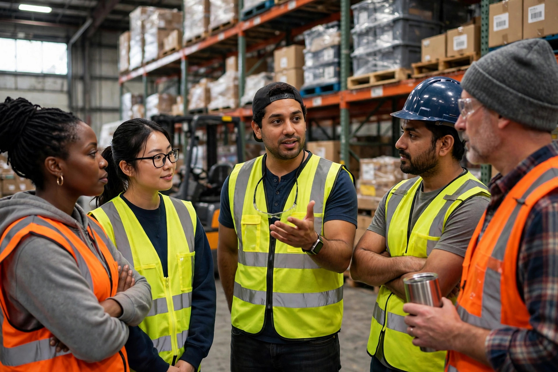 Managing a Hispanic Warehouse Crew: Language, Culture, and What Actually Works