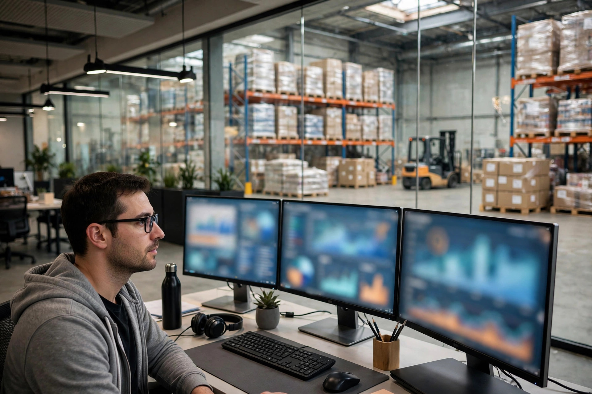 2027: Your Warehouse's Most Valuable Asset May Be Its Order History