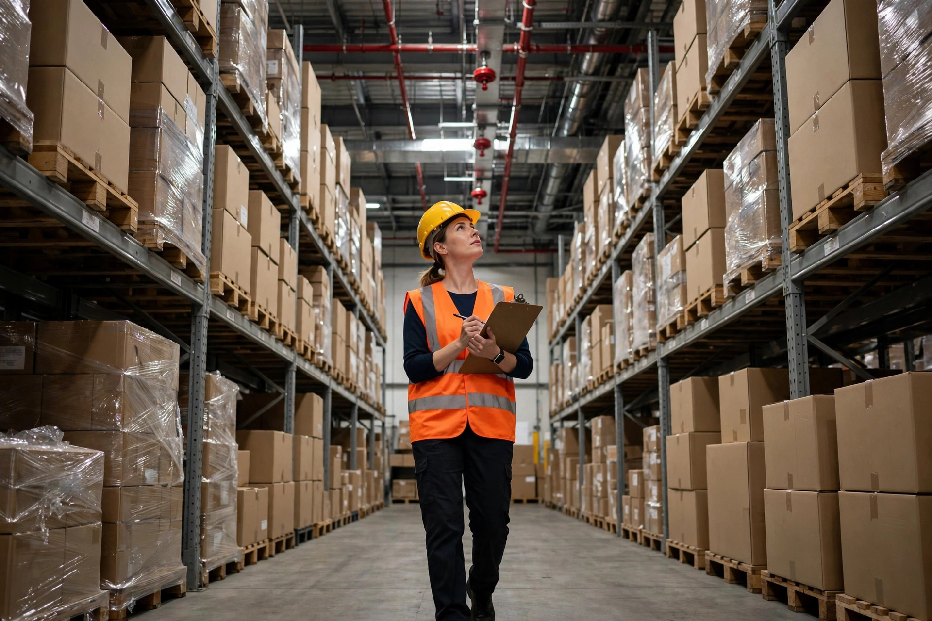 When the Insurer Comes to Inspect: 7 Security Items They Check in a High-Value Warehouse