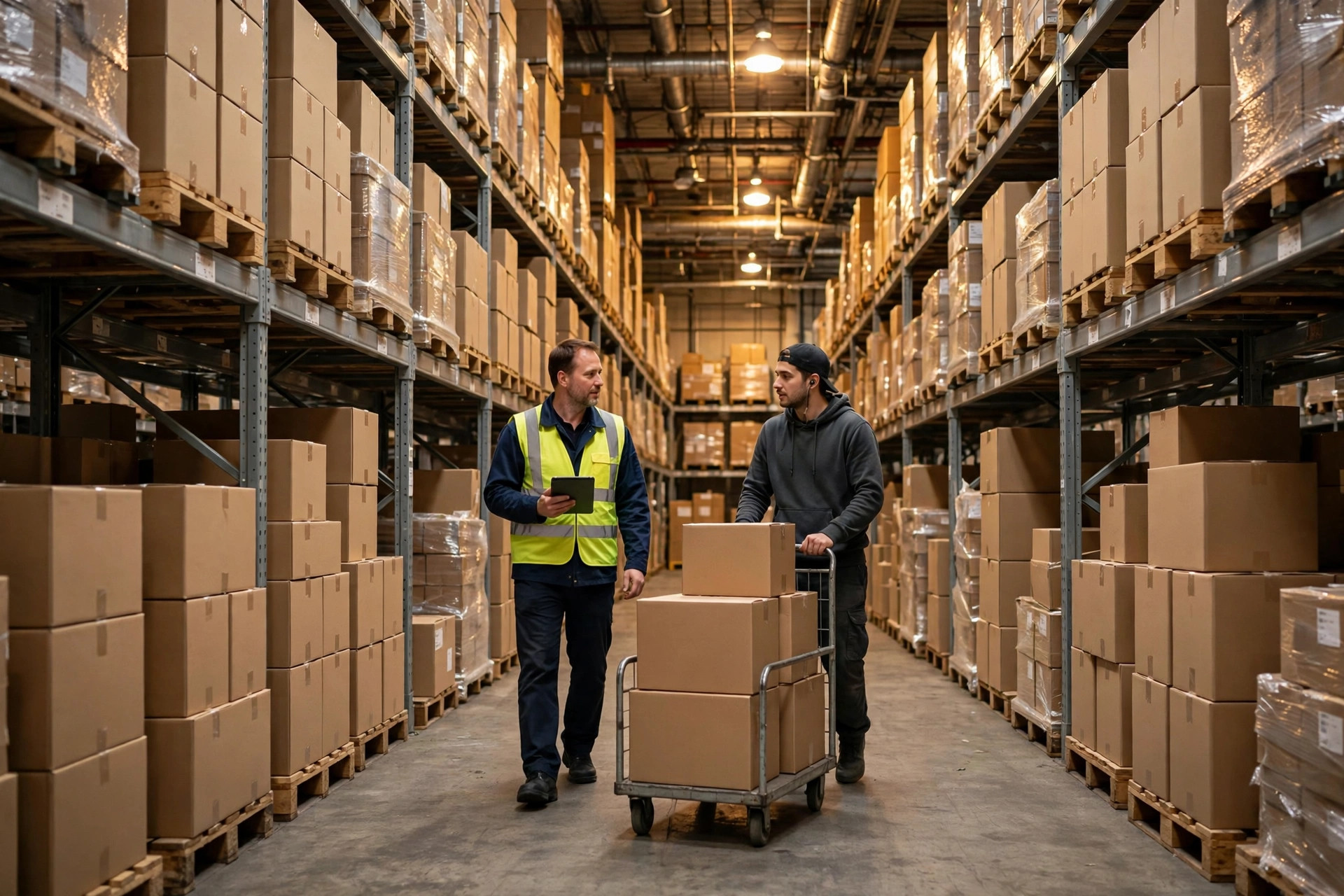 Warehouse Labor Management Systems: How Engineered Labor Standards Work and What an LMS Really Saves You