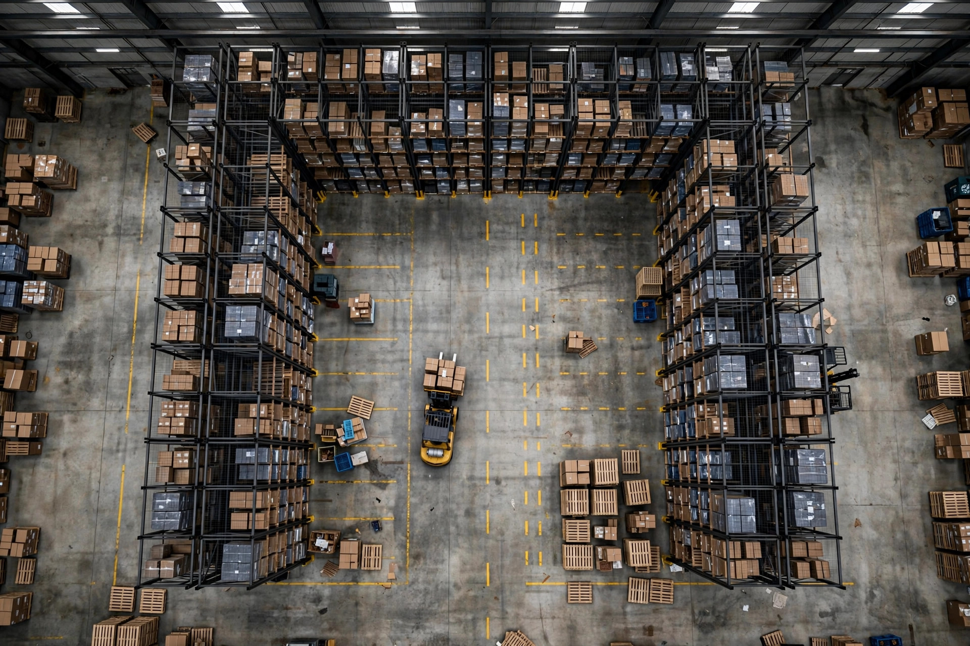 U-Shaped vs I-Shaped vs L-Shaped Warehouse Layout: A Cost Comparison