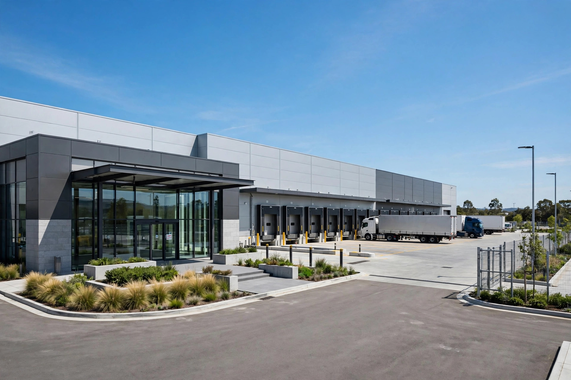 The "Common Area" Trap in Warehouse Leases: How Shared Space Eats Your Margin