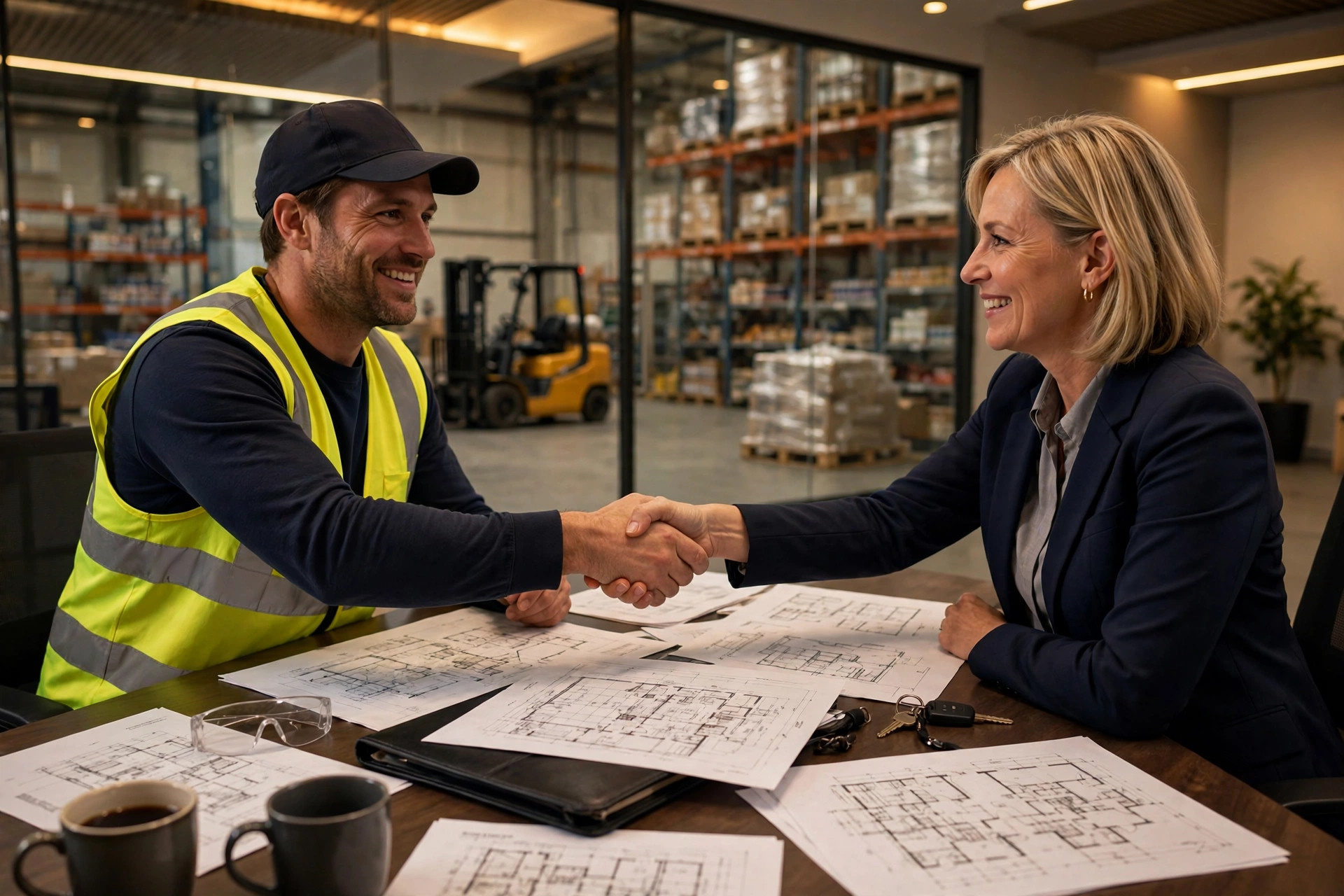 Warehouse lease insurance clauses