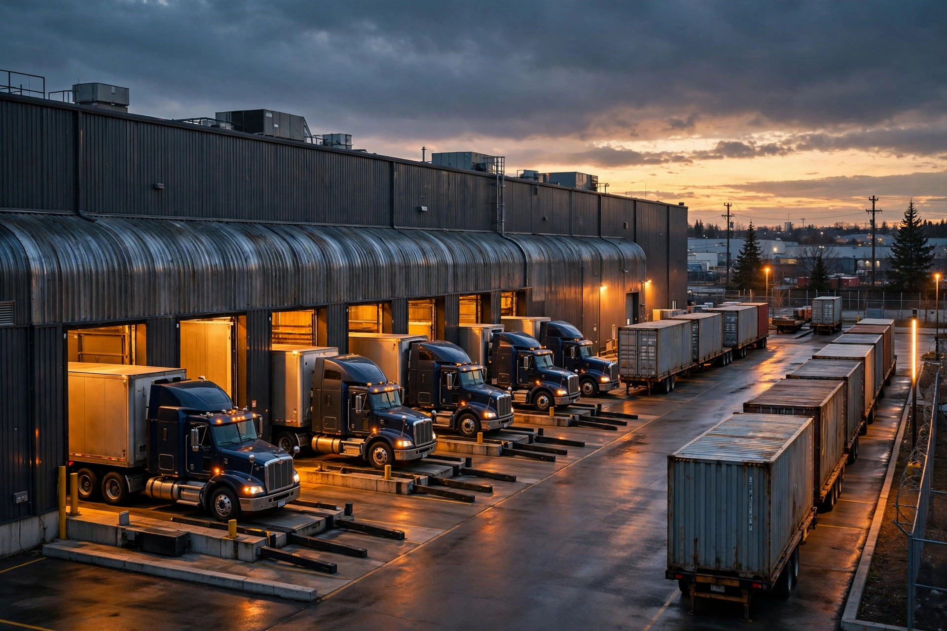 Warehouse Lease Insurance: What the Landlord's Policy Covers — and What Yours Must