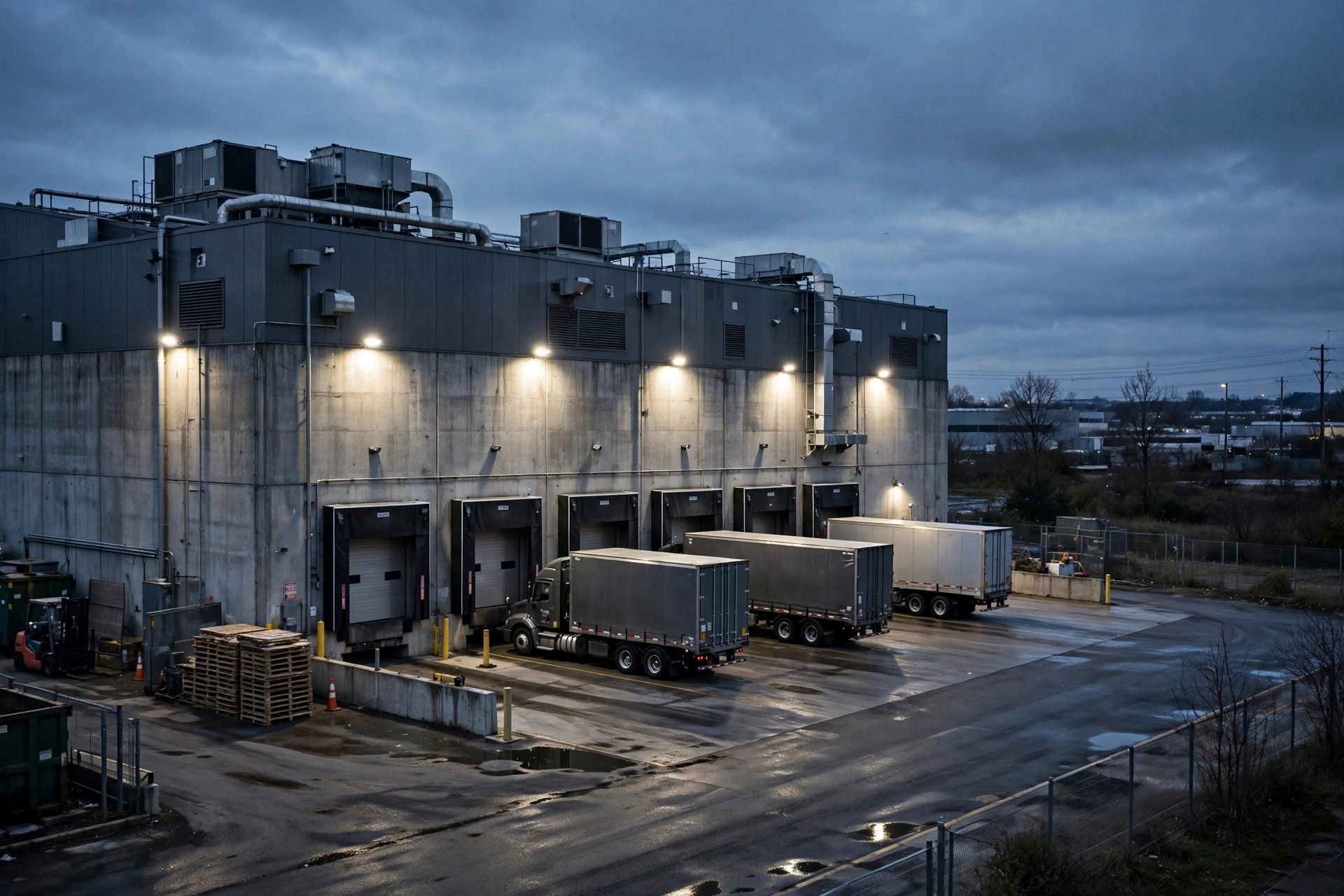When Goods Are Lost or Burned in Your Warehouse: Liability Limits and Contract Language