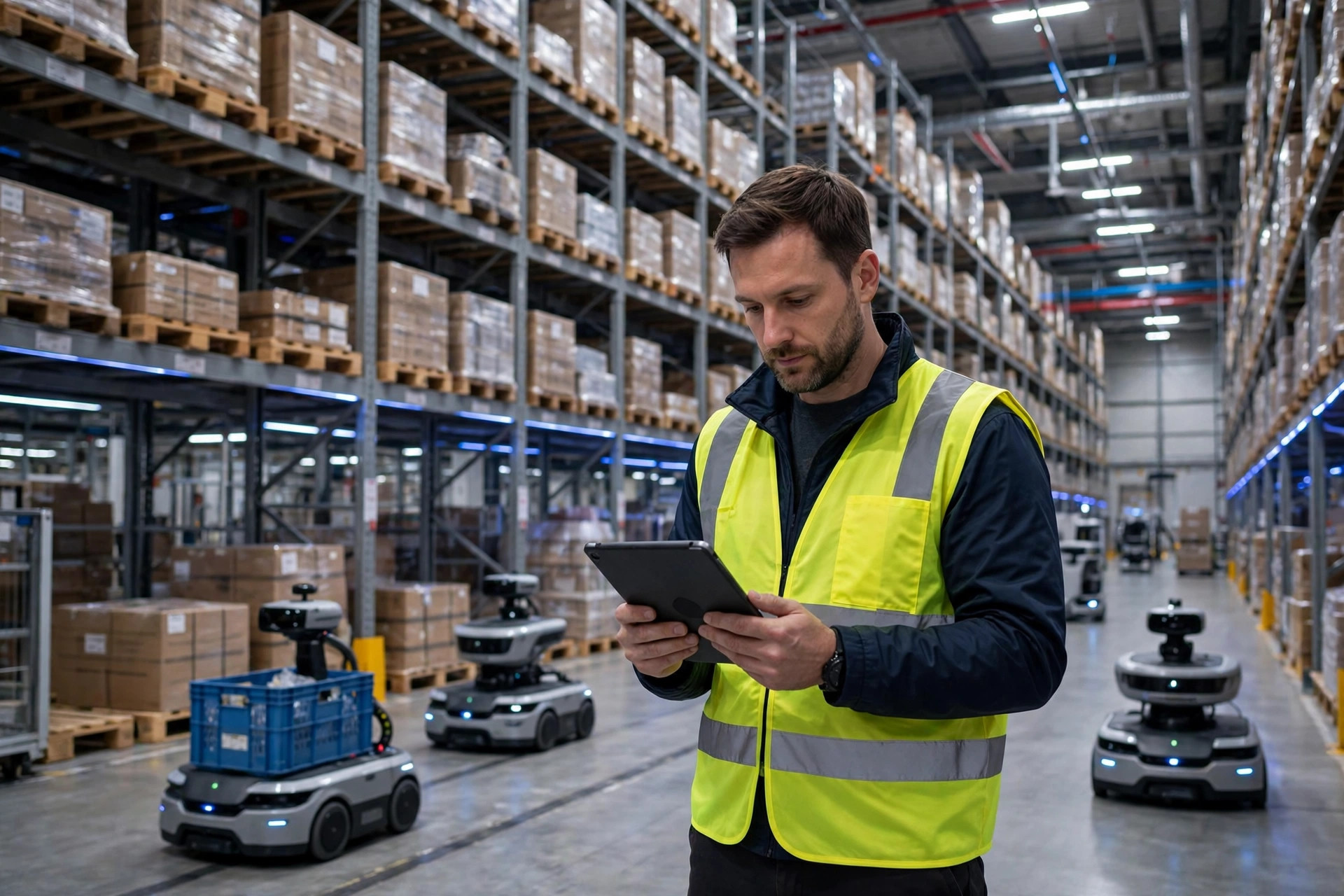 Warehouse Manager Skills in the AI Era: What's Appreciating and What's Not