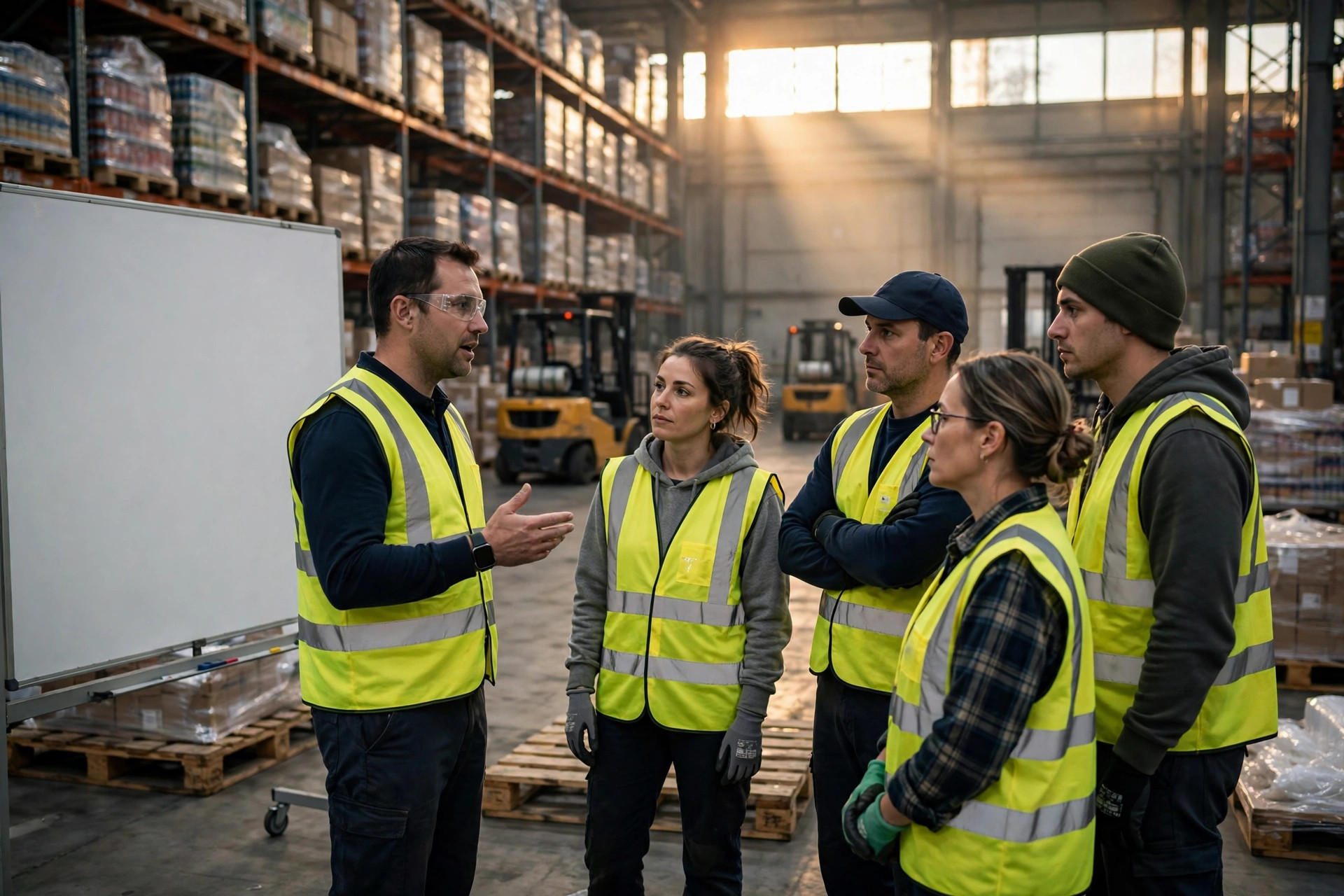 Minimum Wage Hike: Four Moves Warehouse Managers Make Before Touching the Schedule