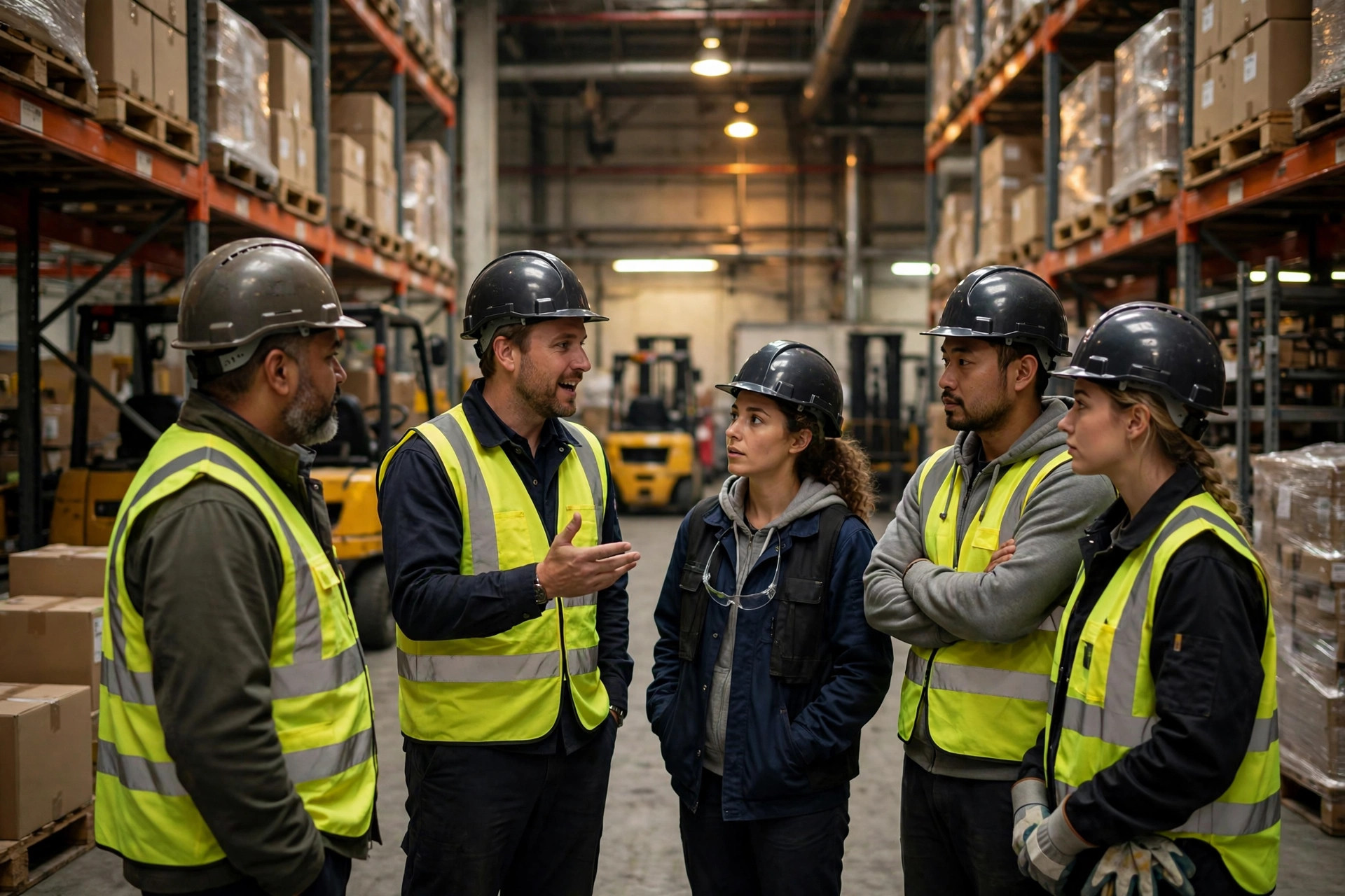 Warehouse Modified Duty Return to Work: A Floor Manager's Playbook
