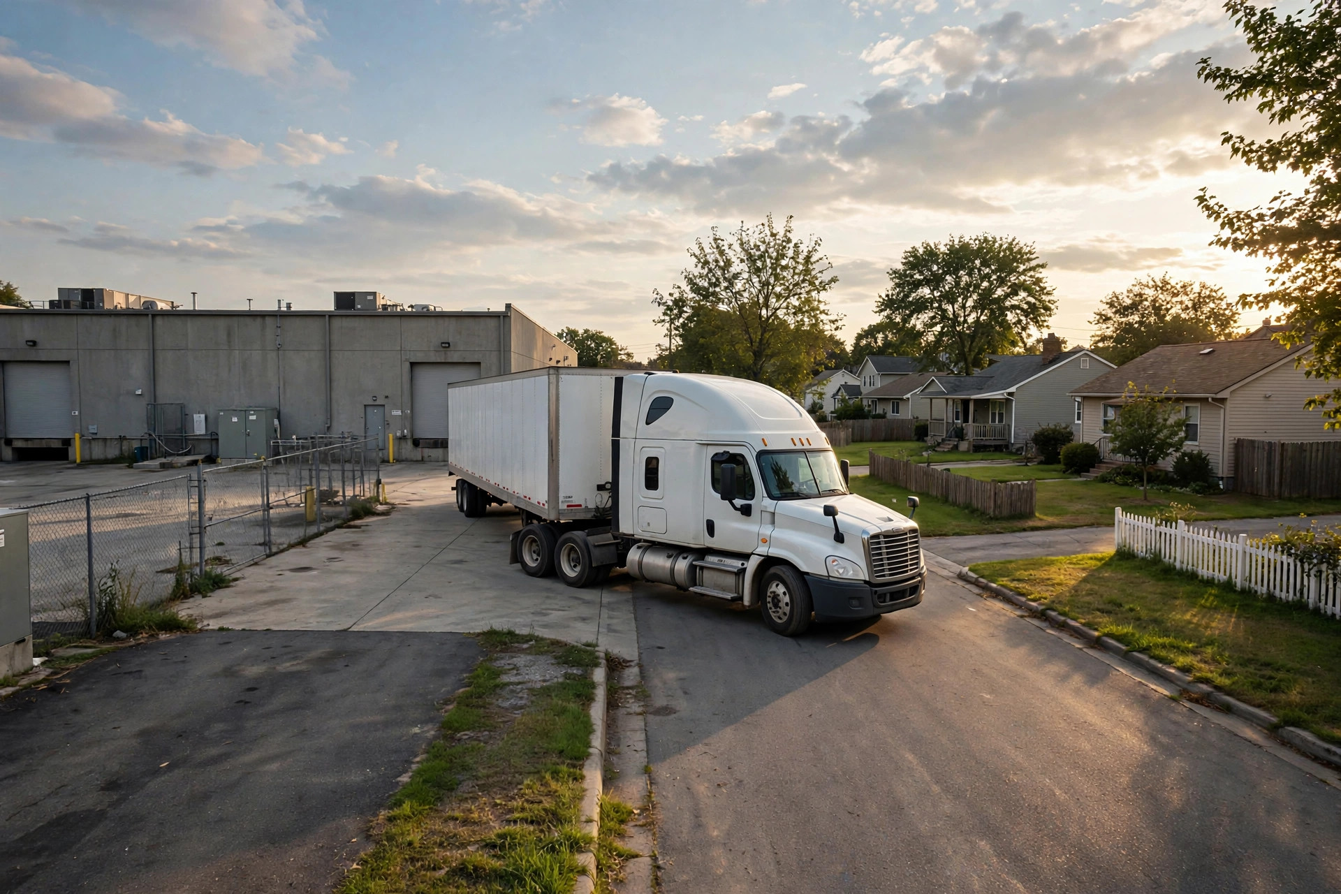 Warehouse Neighbor Complaints: The Community Cost of Truck Noise, Lights, and Traffic