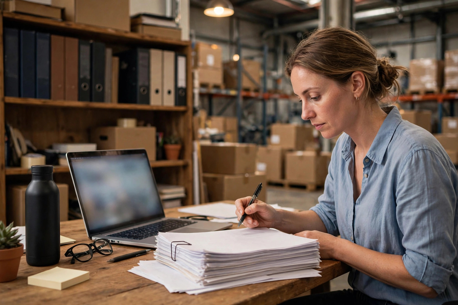 Are Warehouse Noncompetes Still Enforceable? The FTC Rule Is Dead — States Decide