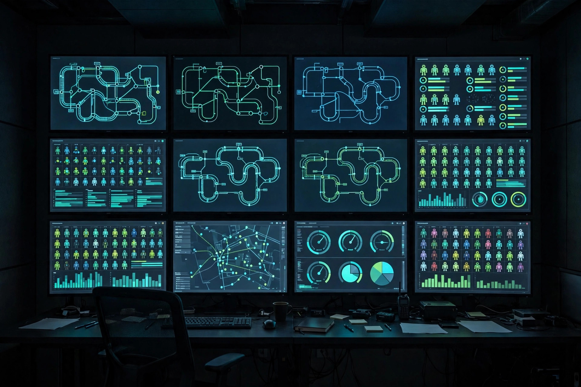 Warehouse OT Security in 2027: The Attack Surface Nobody's Watching