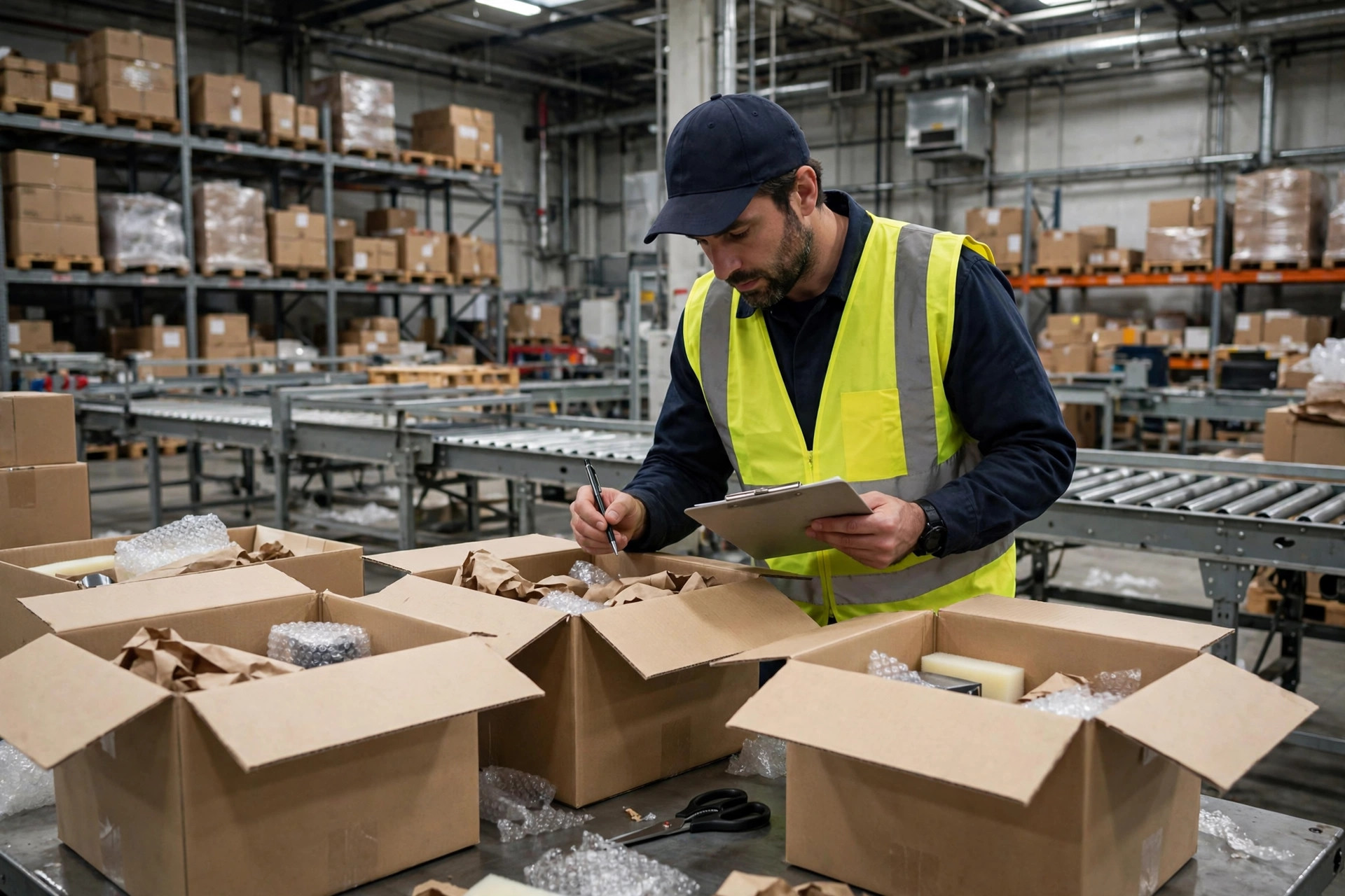 Outbound AQL Sampling: How to Set Your Sampling Plan (and Cover Yourself When Things Go Wrong)