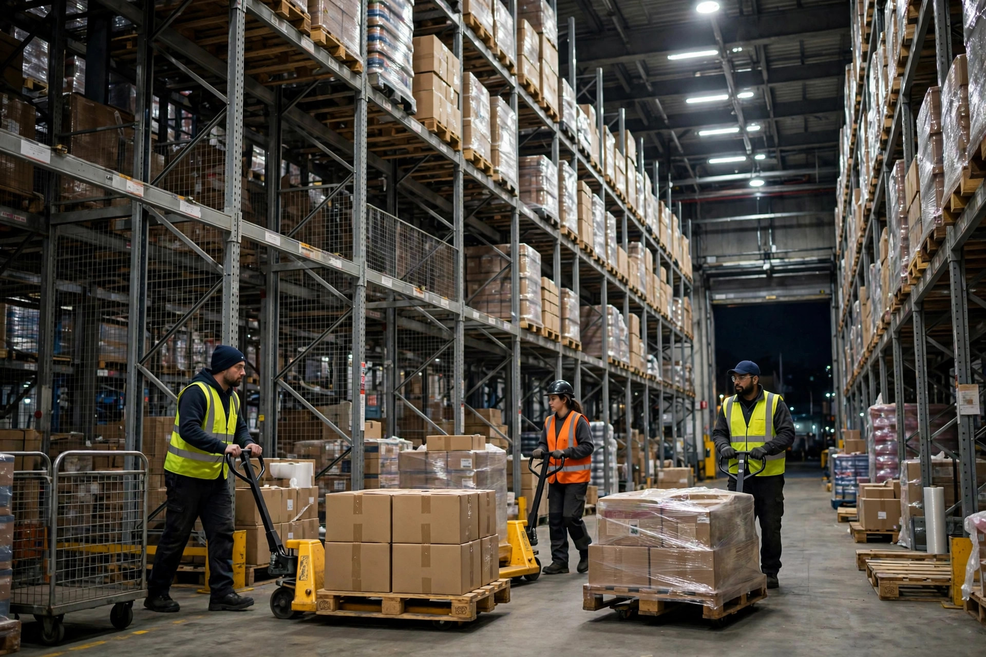 Warehouse Overtime Approval: Overtime Pay Isn't Earned — It's Approved