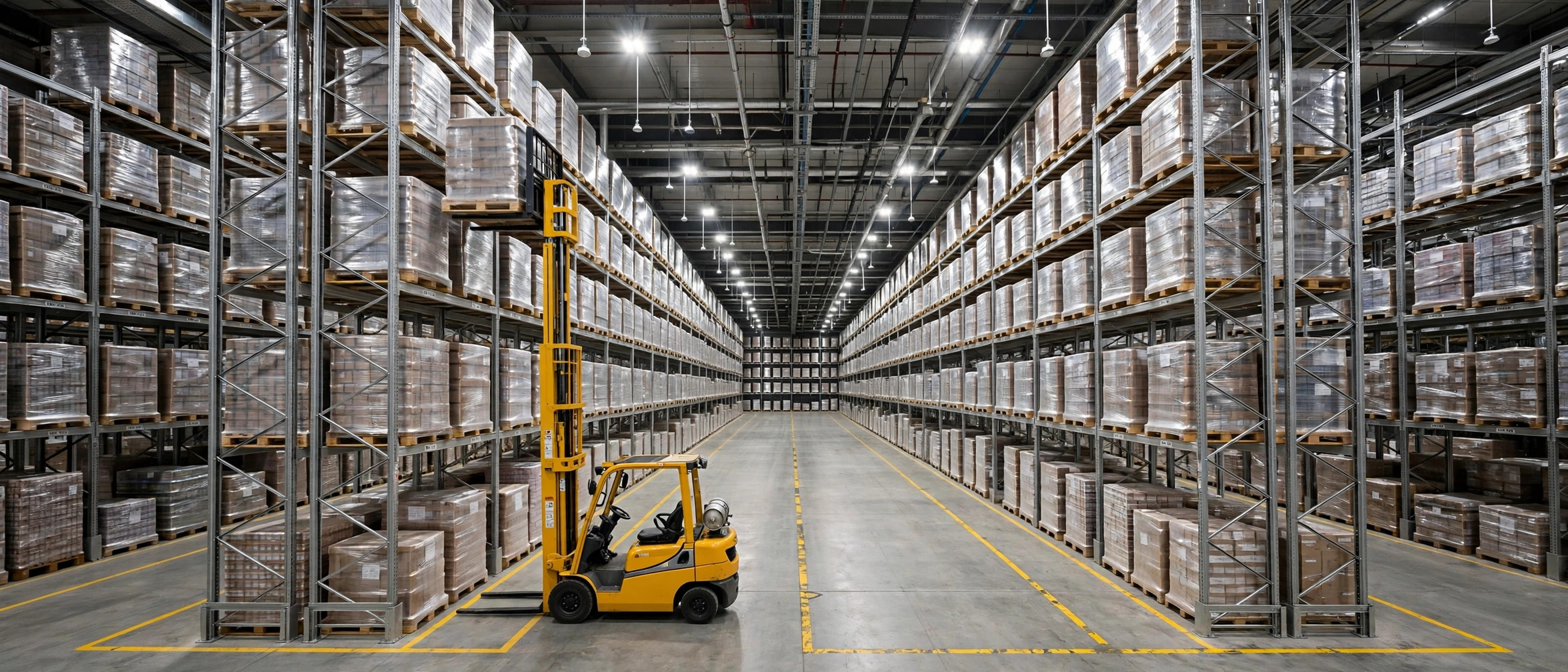 How to Calculate Warehouse Pallet Storage Capacity: A Four-Step Method for Operations Managers