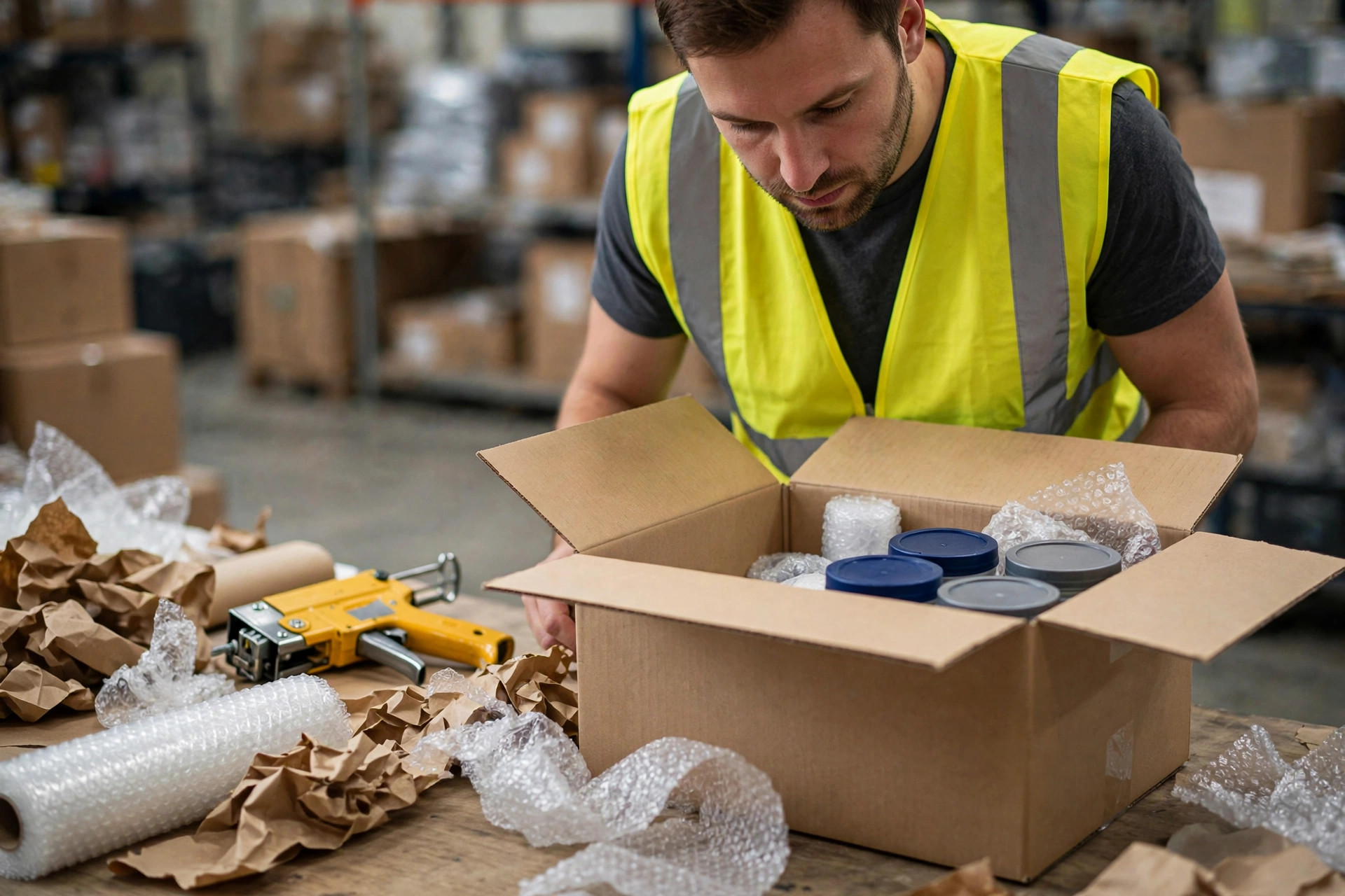 Warehouse Product Liability Insurance: Who Pays When a Shipped Product Hurts Someone