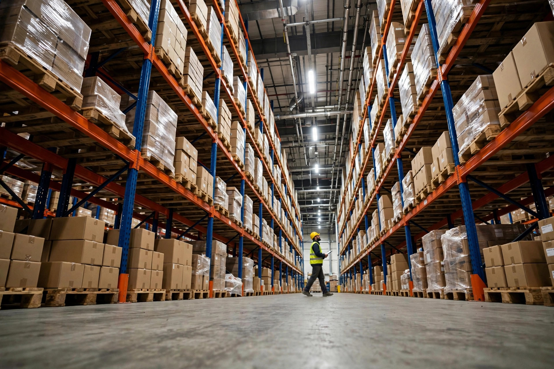 Warehouse Racking Inspection: One Collapse Can Wipe Out Three Years of Profit