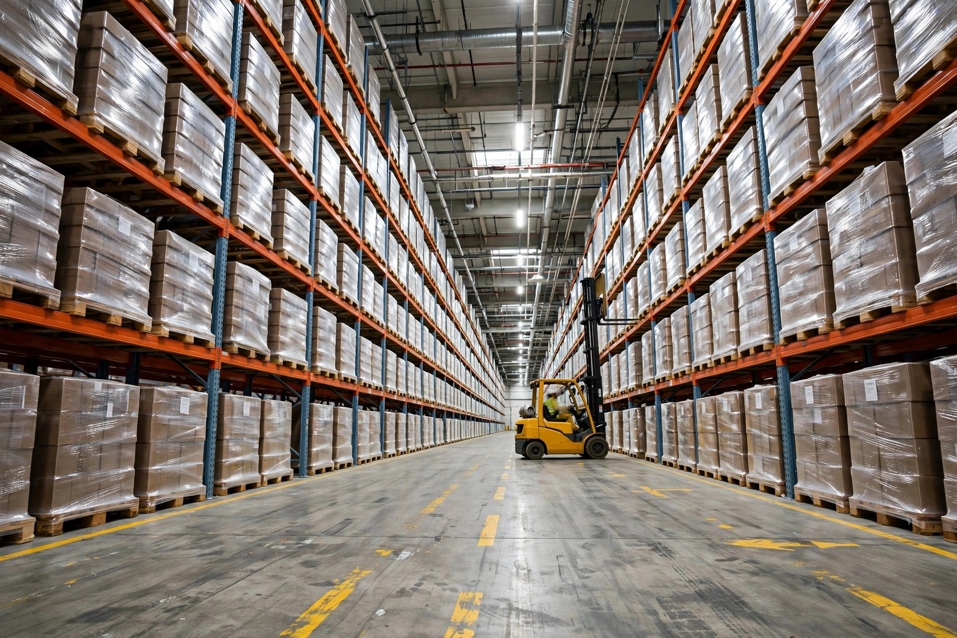 How Much Does Warehouse Racking Cost Per Pallet Position? Selective vs Drive-In vs Shuttle, Fully Loaded