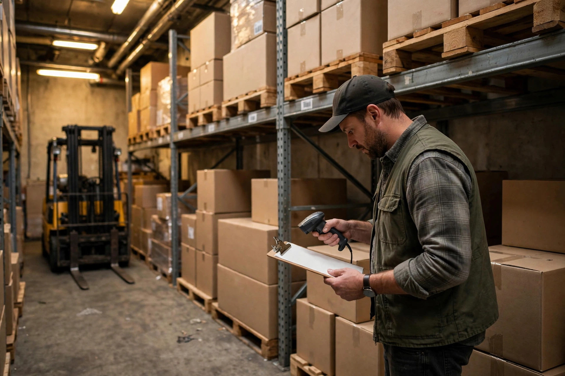 Warehouse Receipt Pledge: Turning Stuck Inventory into Working Capital (A Small Warehouse Owner's Playbook)