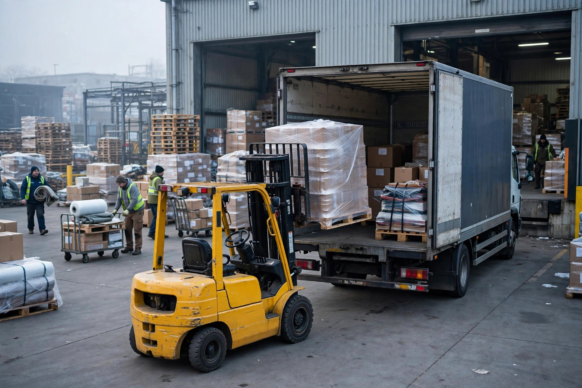How to Relocate a Warehouse Without Downtime: The 60-Day Parallel-Run Playbook