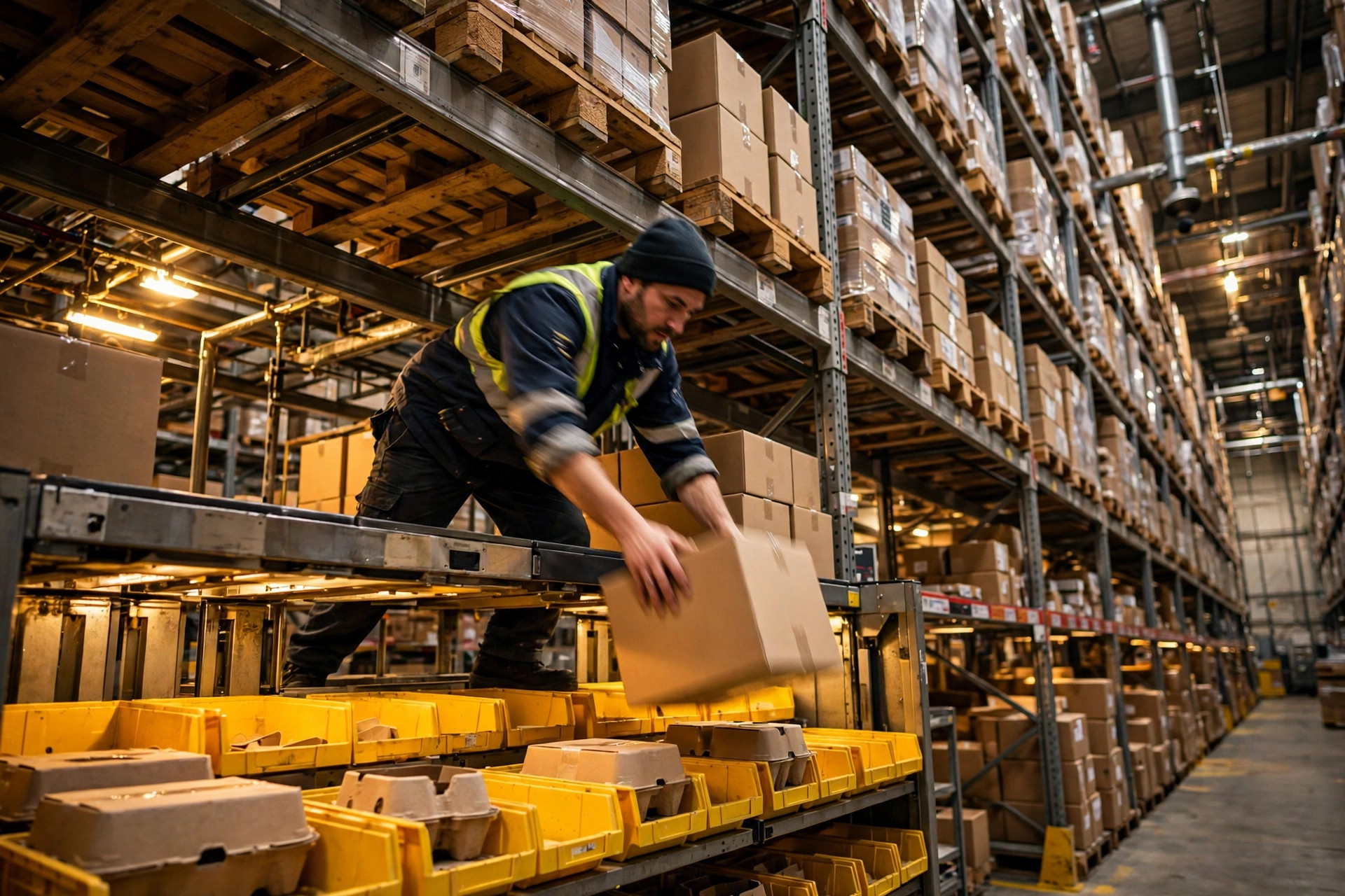 How Often Should You Reslot a Warehouse? Quarterly Overhauls, Trigger Events, and Daily Tweaks