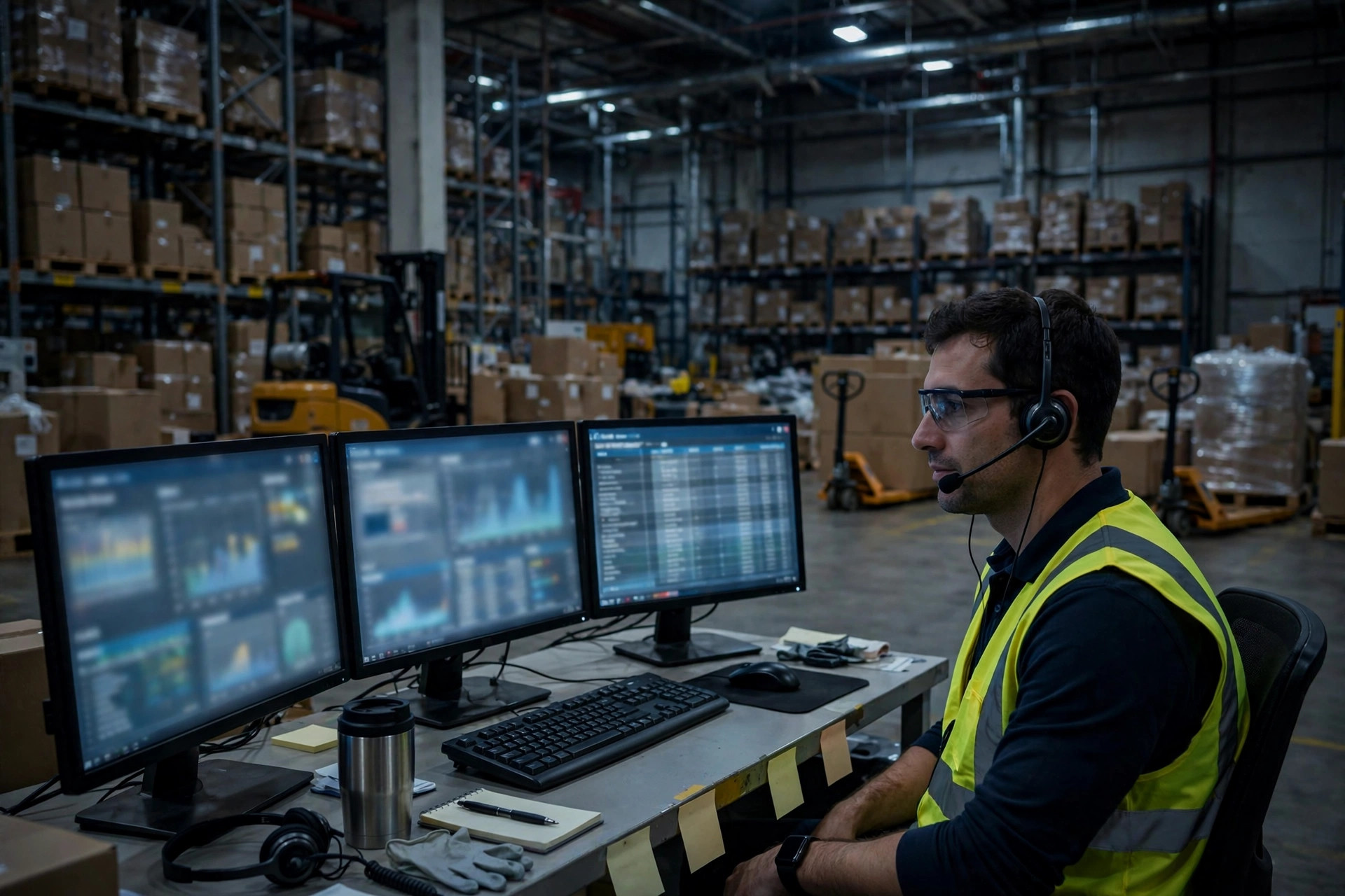 RPA in the Warehouse: Automating Reconciliation and Reporting Without Night Shifts
