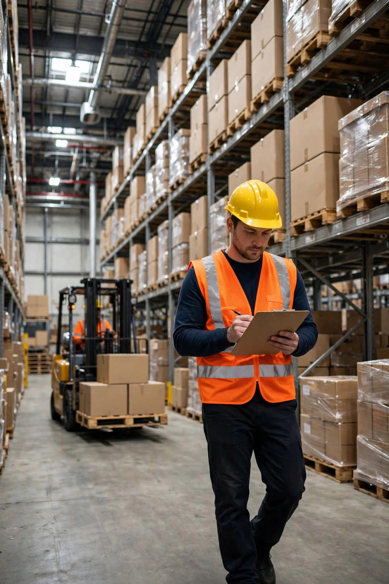 Warehouse Safety Coordinator vs. Dedicated EHS: When Your Warehouse Actually Needs Full-Time Safety Staff