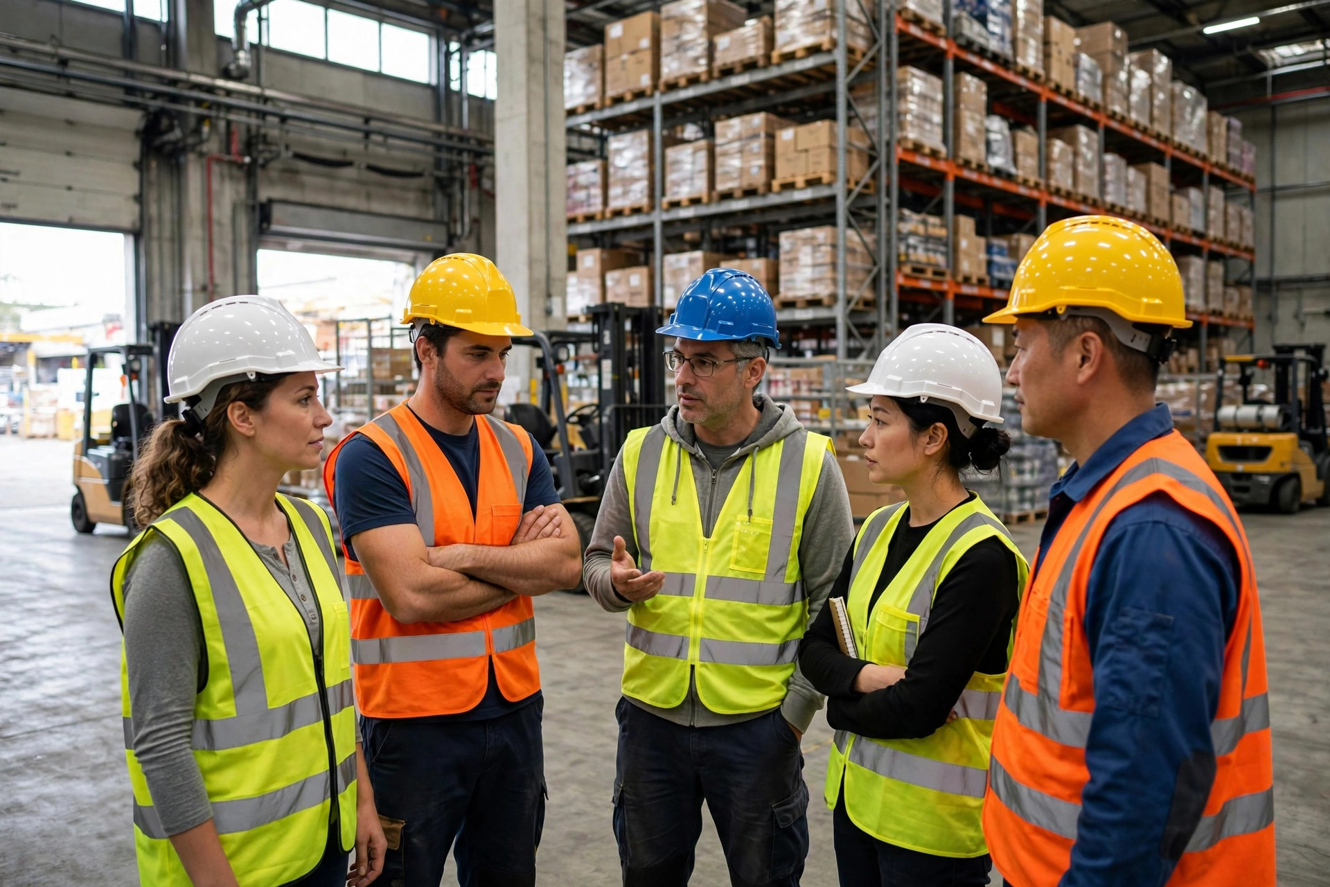The Warehouse "Zero-Incident Bonus": Three Ways Safety Incentive Programs Backfire